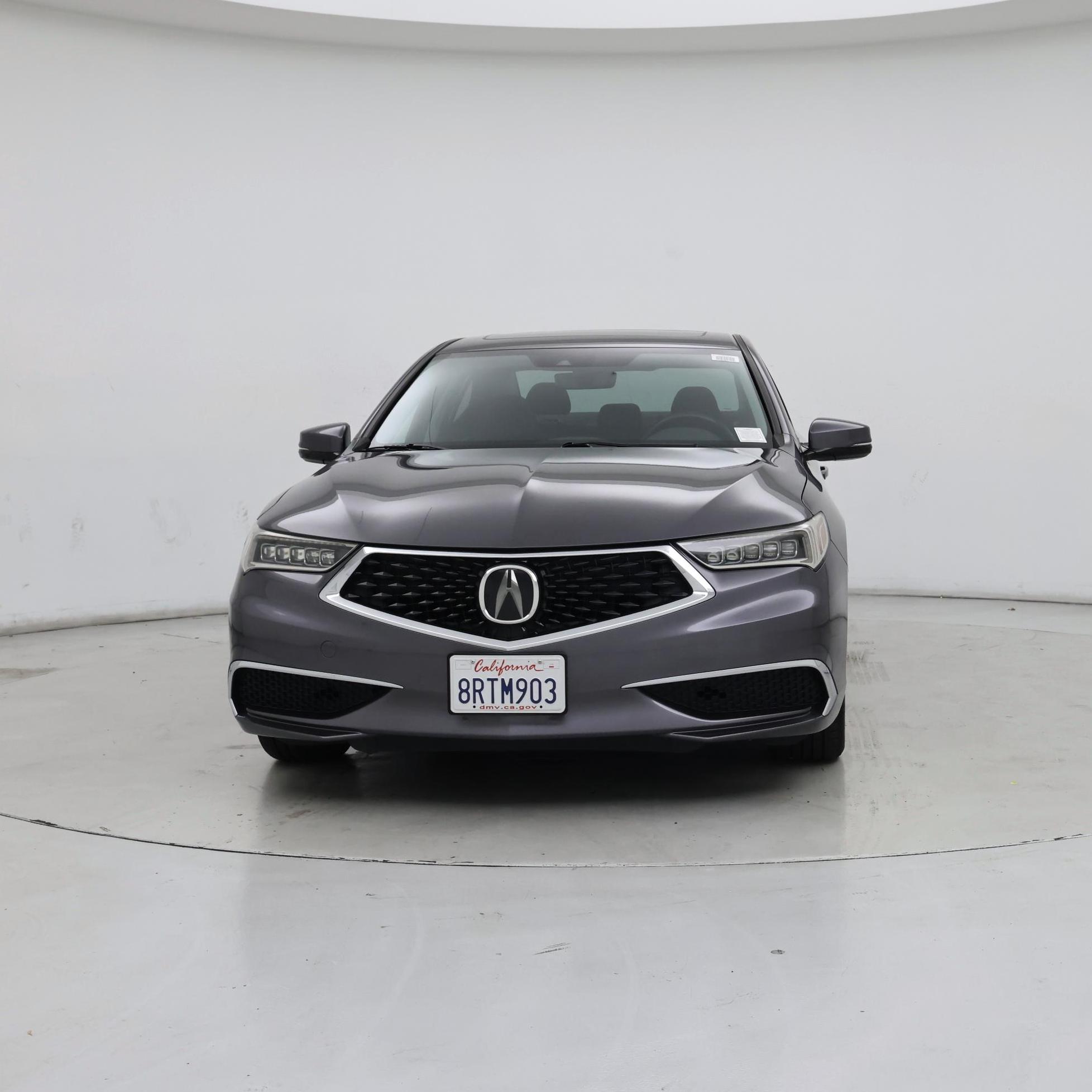 Thumbnail: 2020 Acura TLX - 5