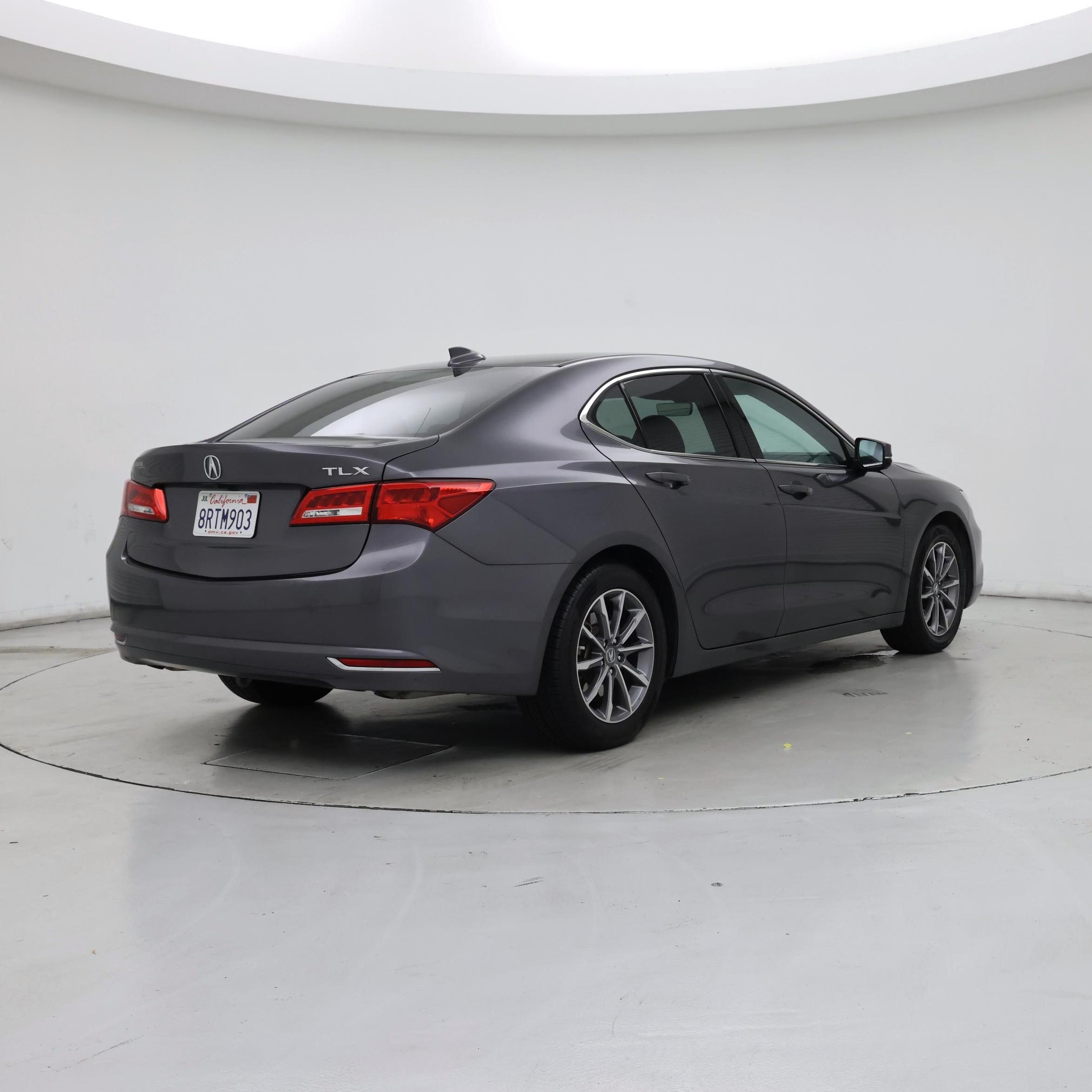 Thumbnail: 2020 Acura TLX - 8