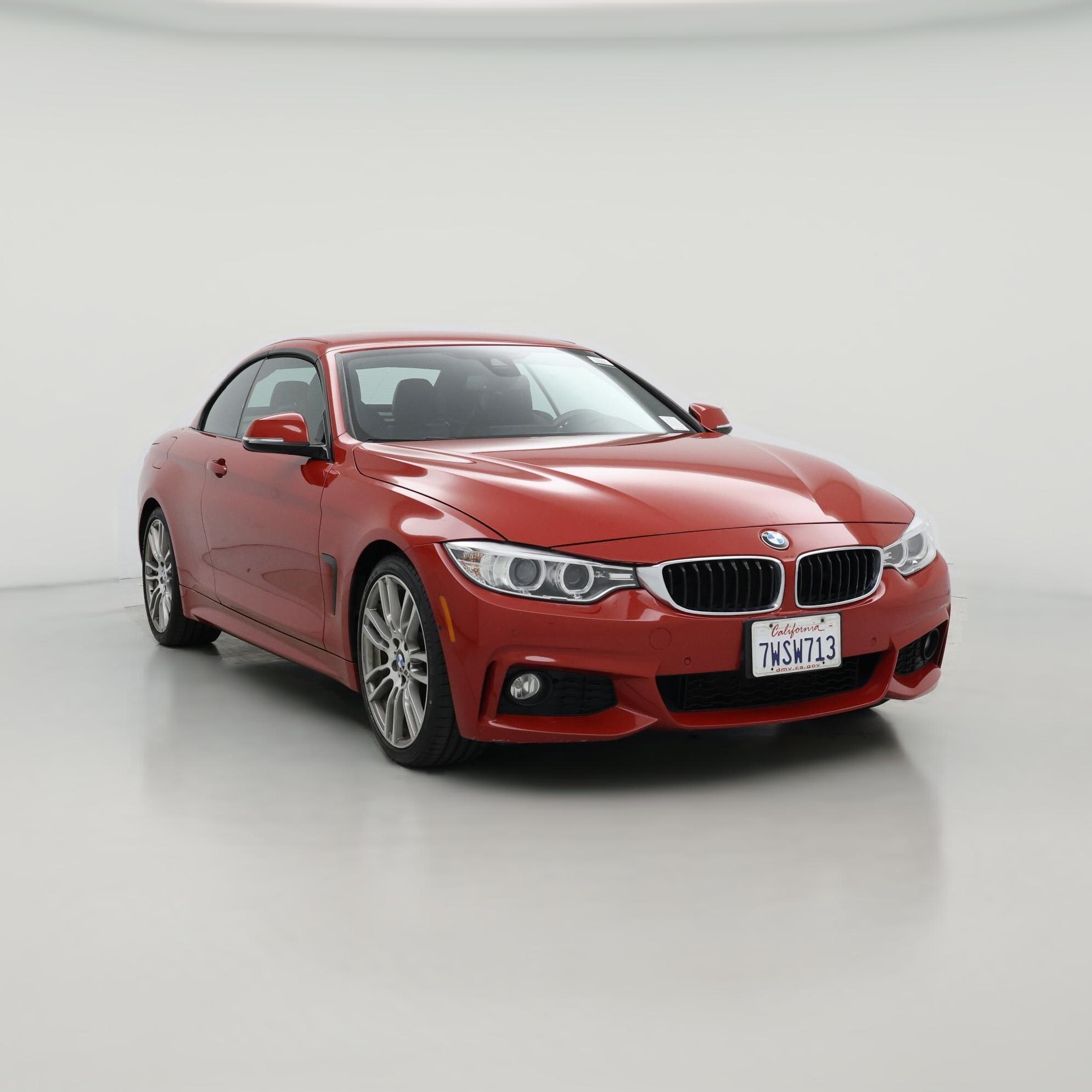 Thumbnail: 2017 BMW 4 Series - 1