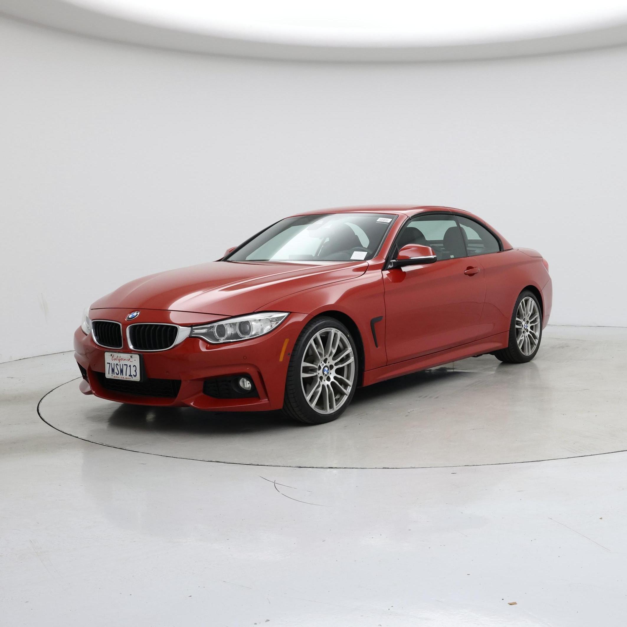 Thumbnail: 2017 BMW 4 Series - 4