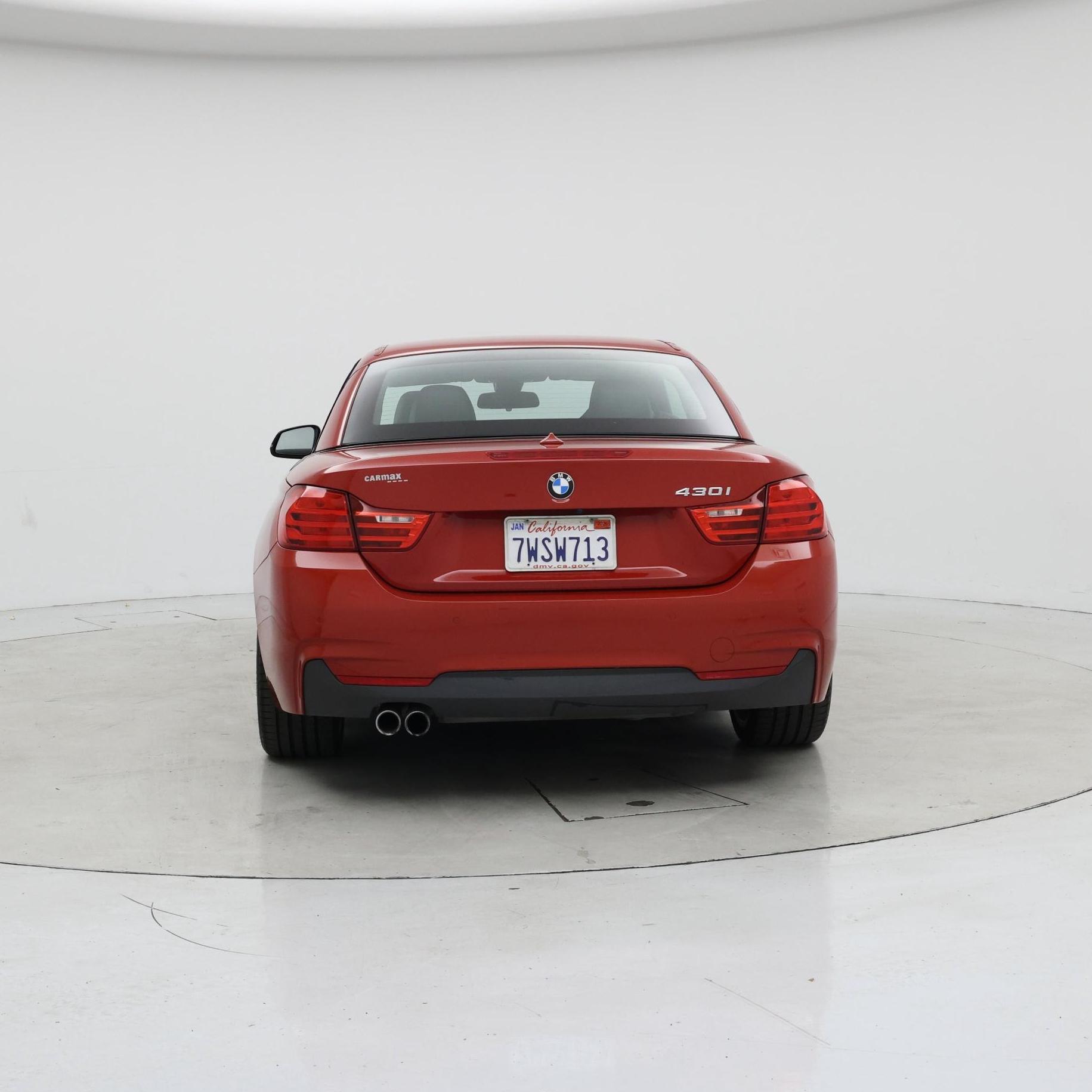 Thumbnail: 2017 BMW 4 Series - 6