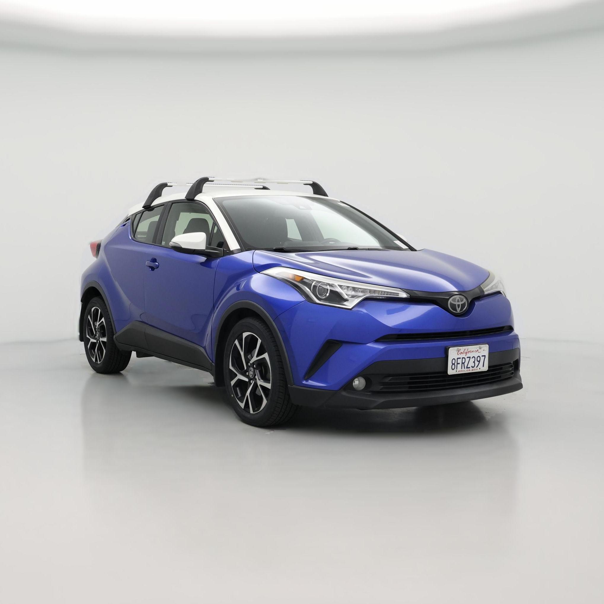 Thumbnail: 2018 Toyota C-HR - 1