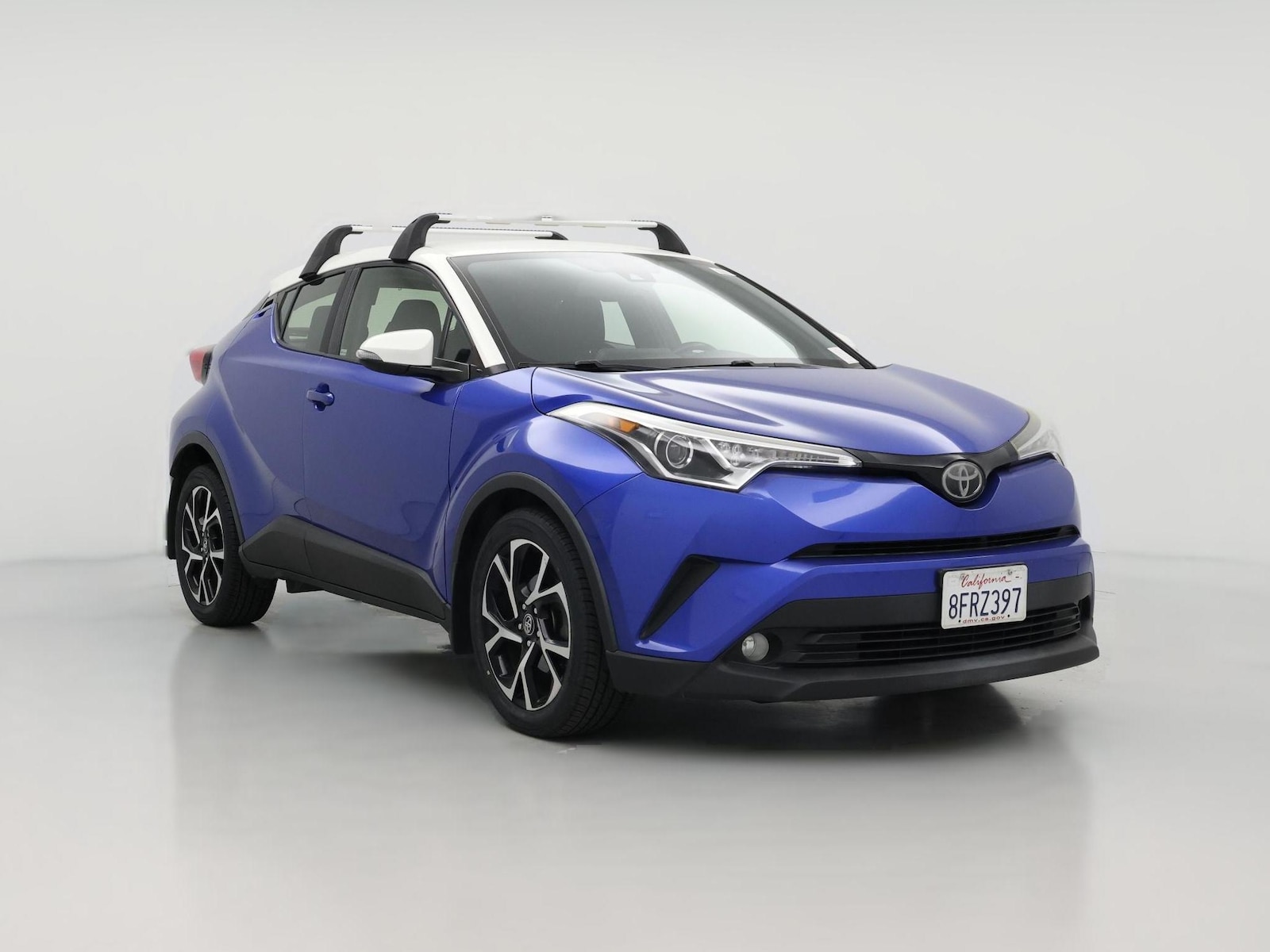 2018 Toyota C-HR