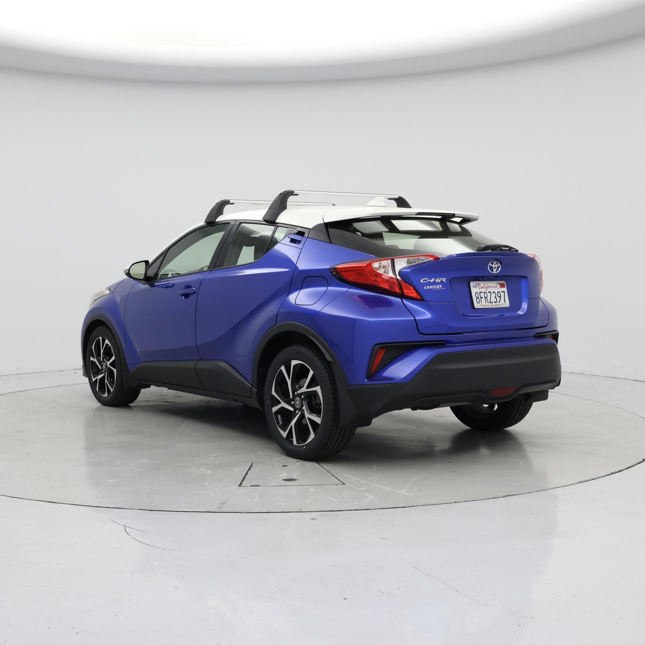 Thumbnail: 2018 Toyota C-HR - 2