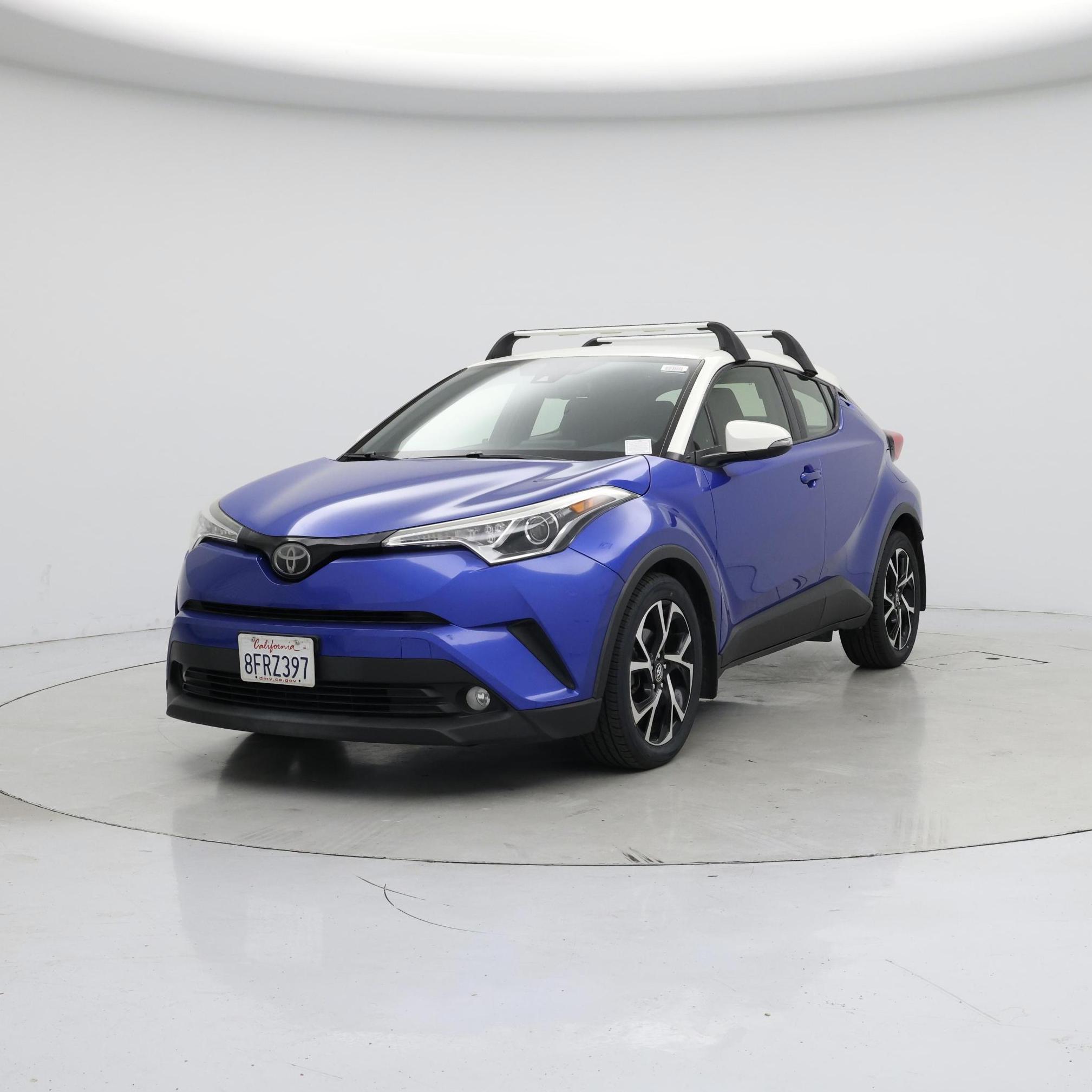 Thumbnail: 2018 Toyota C-HR - 4