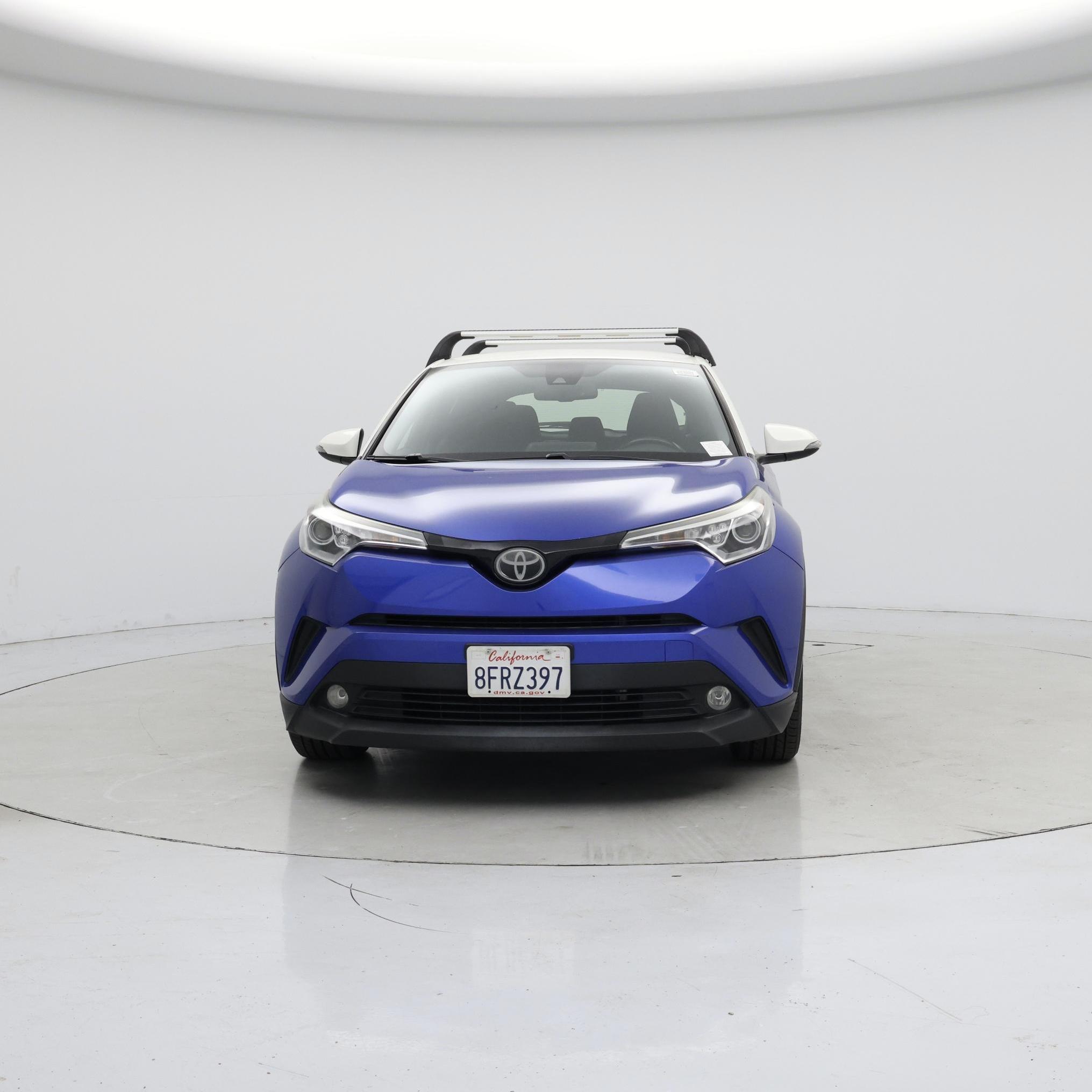Thumbnail: 2018 Toyota C-HR - 5