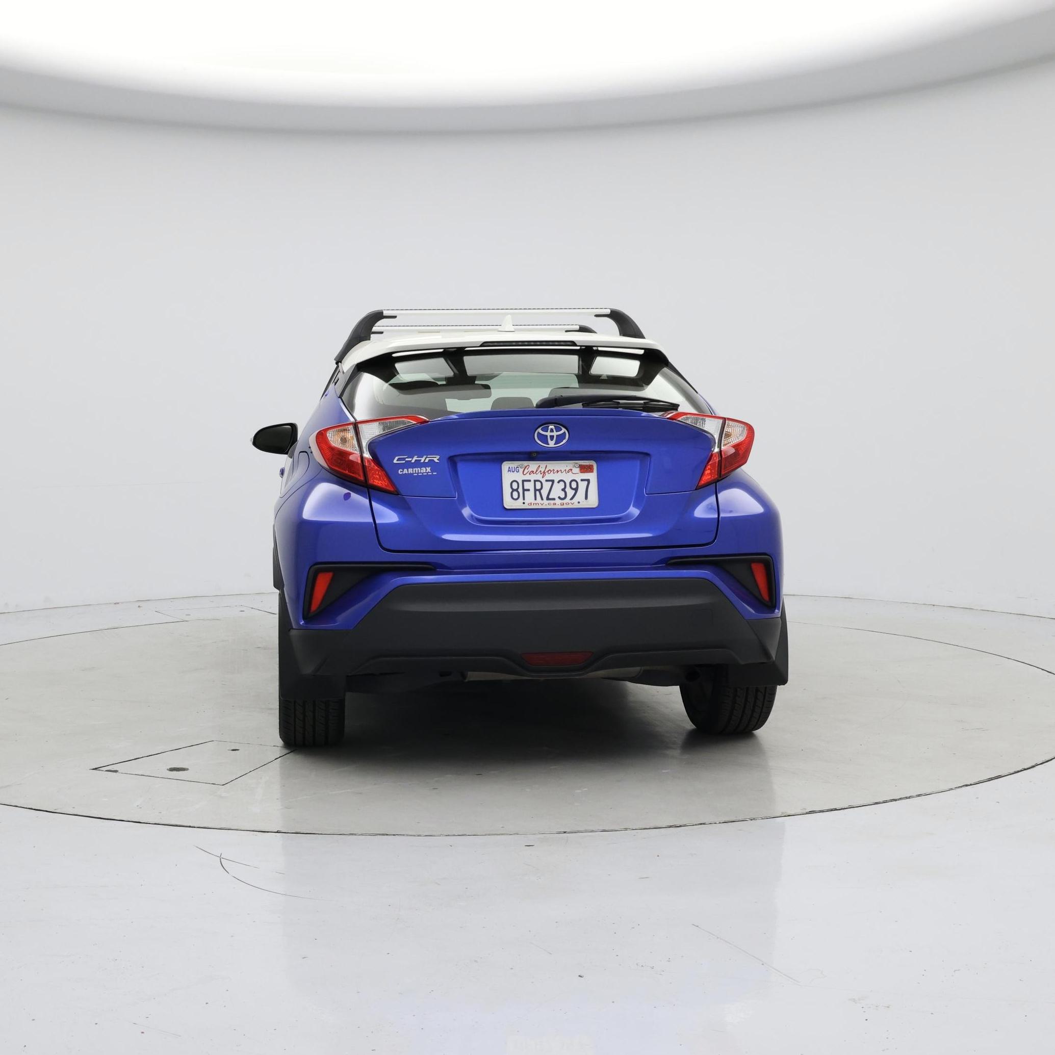 Thumbnail: 2018 Toyota C-HR - 6