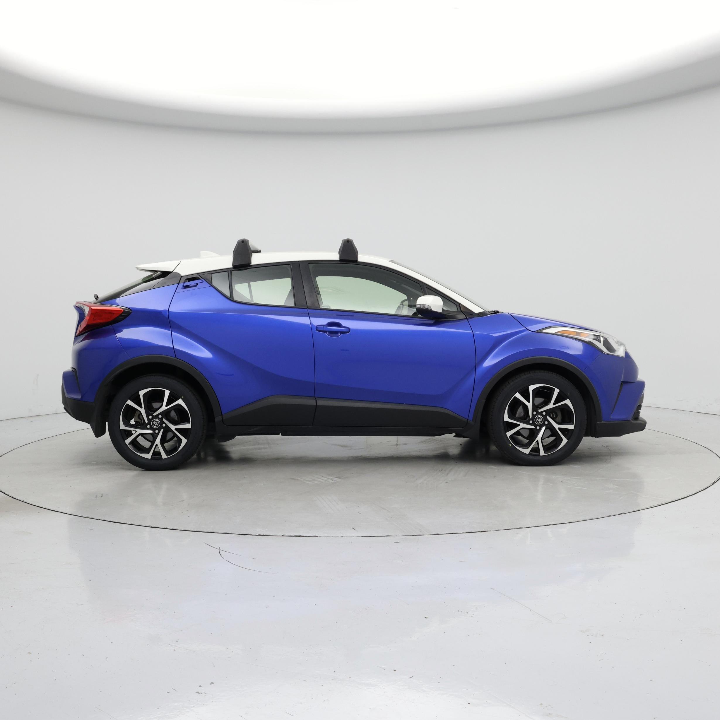 Thumbnail: 2018 Toyota C-HR - 7
