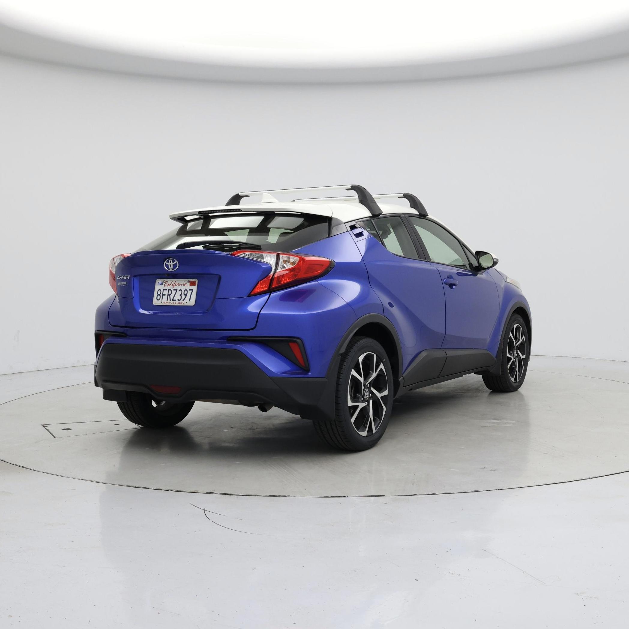 Thumbnail: 2018 Toyota C-HR - 8