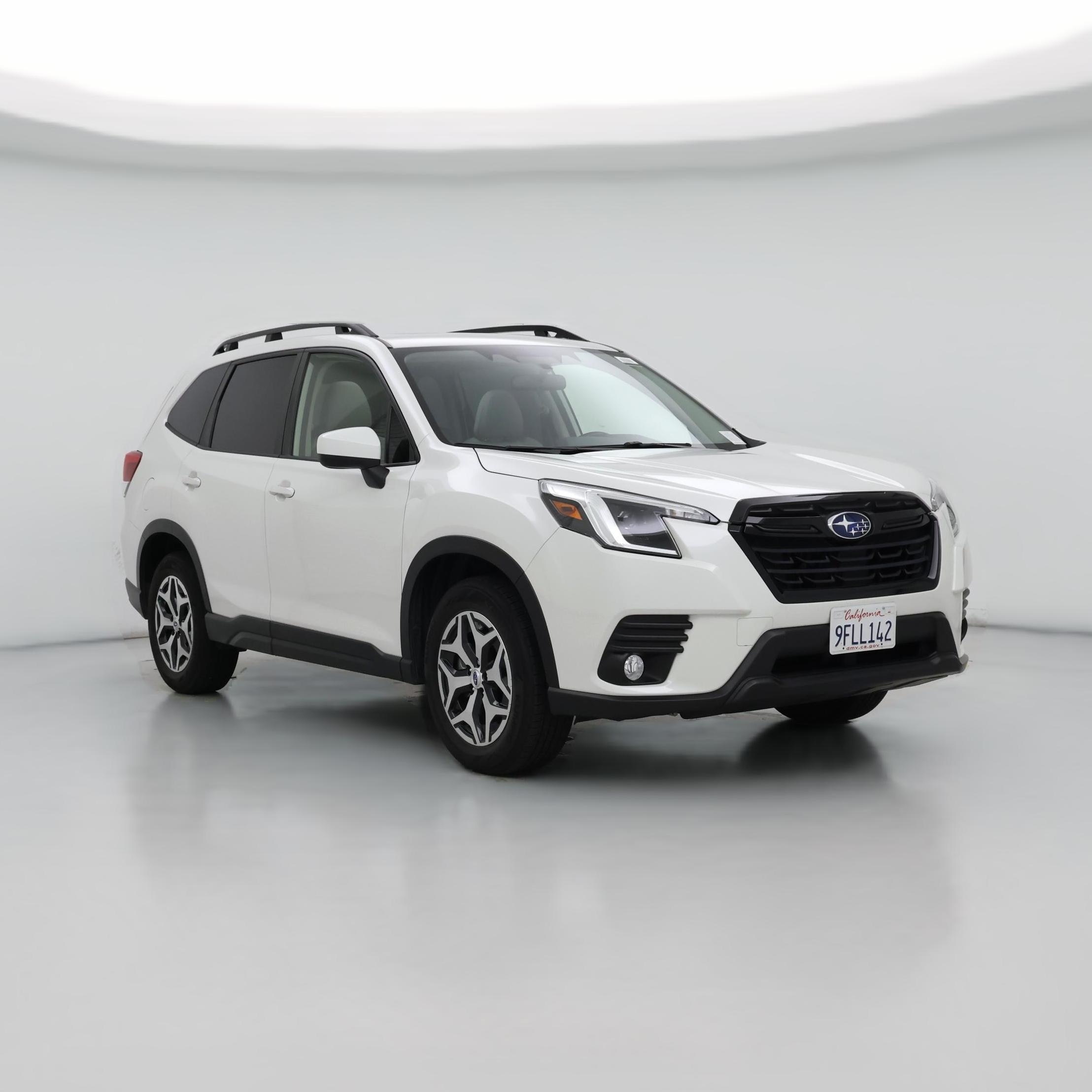 Thumbnail: 2023 Subaru Forester - 1