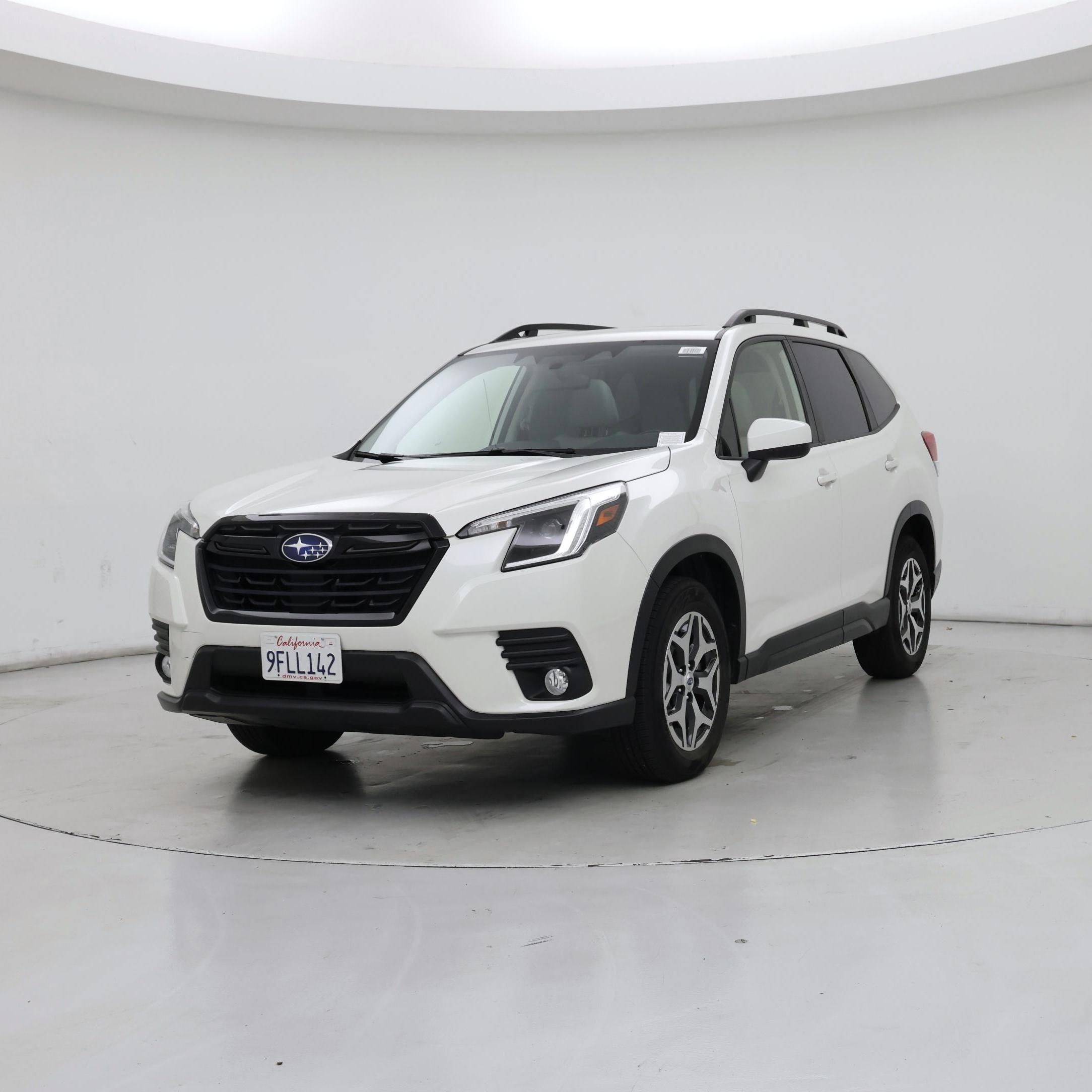 Thumbnail: 2023 Subaru Forester - 4