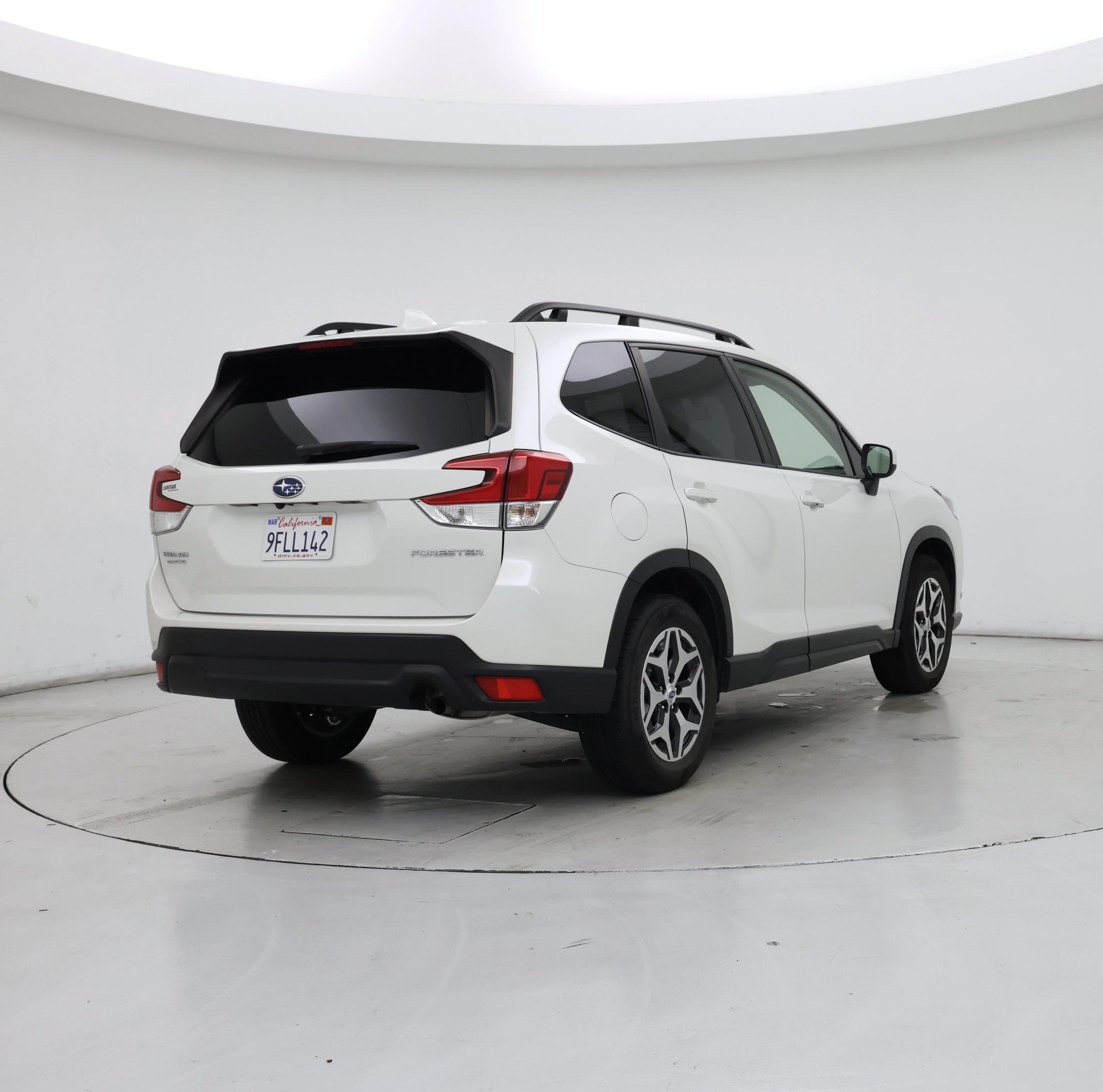 Thumbnail: 2023 Subaru Forester - 8