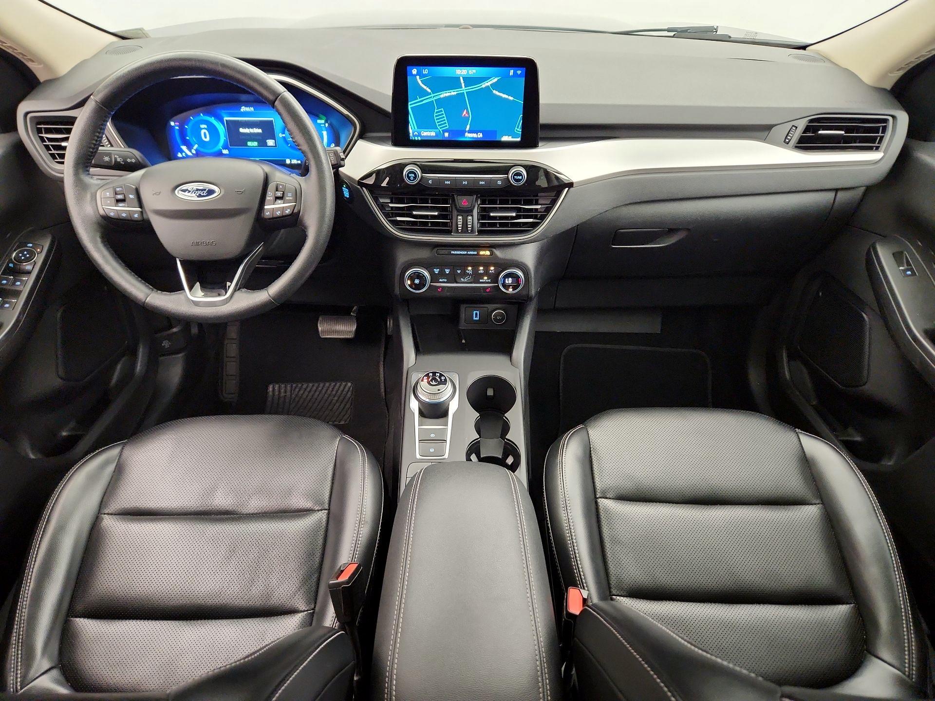 Thumbnail: 2020 Ford Escape - 9