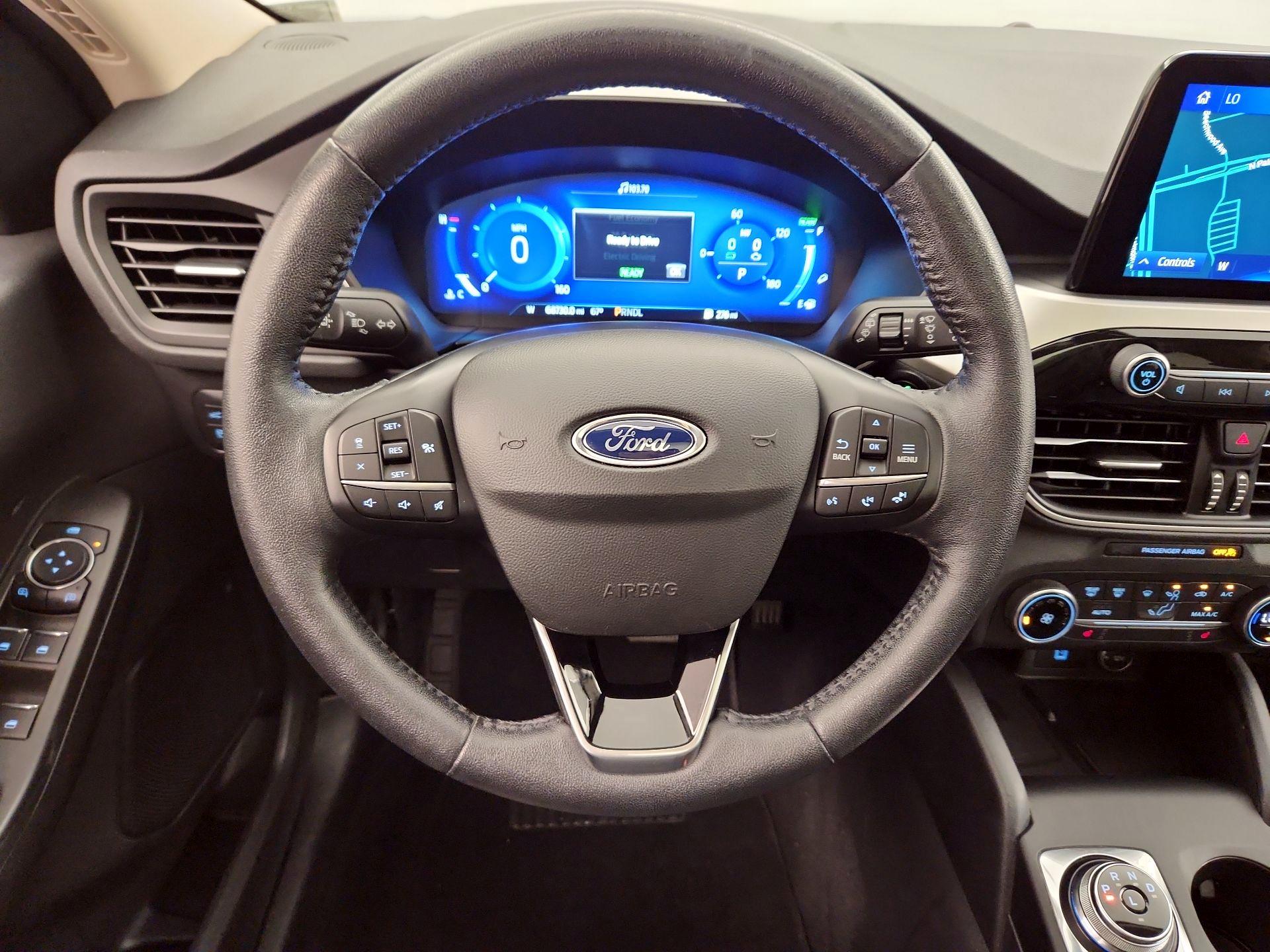 Thumbnail: 2020 Ford Escape - 10