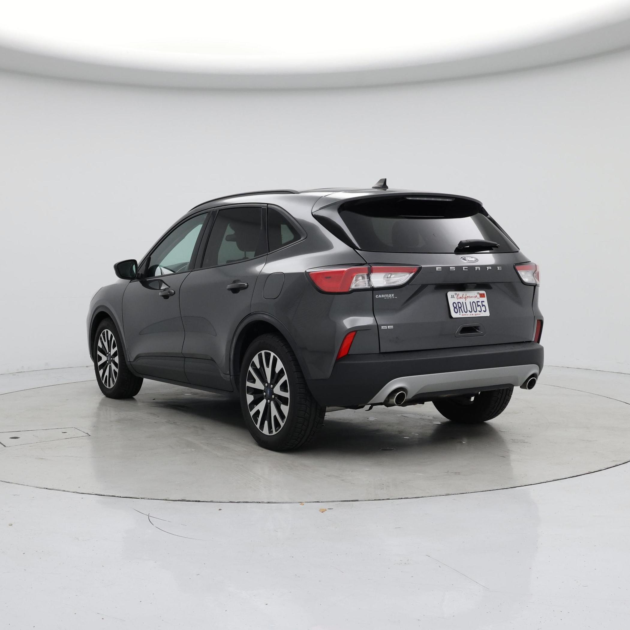 Thumbnail: 2020 Ford Escape - 2