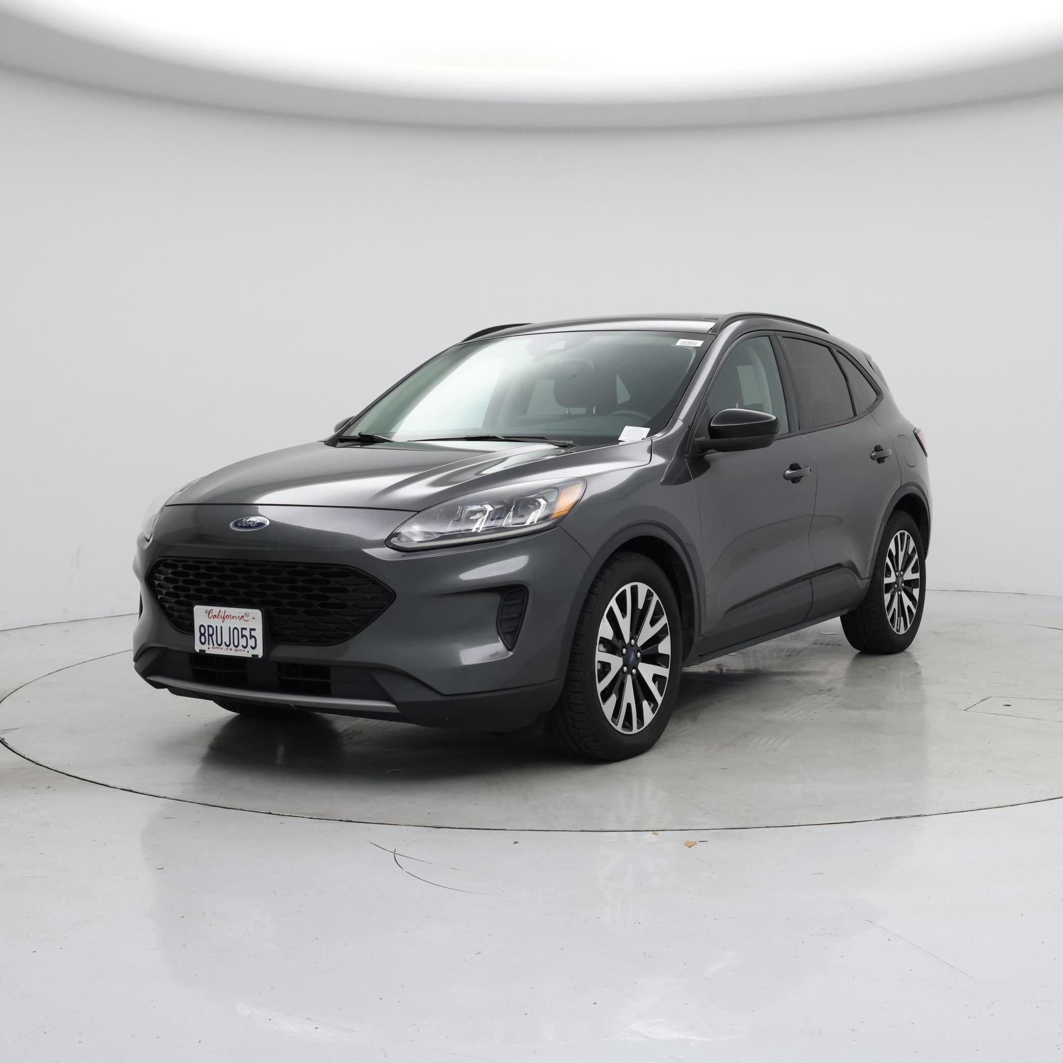 Thumbnail: 2020 Ford Escape - 4