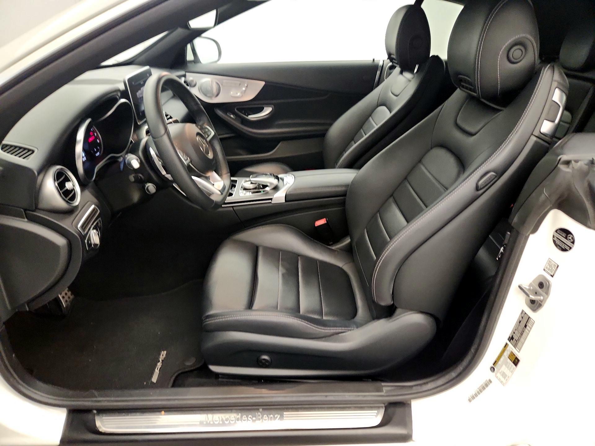Thumbnail: 2018 Mercedes-Benz C-Class - 11