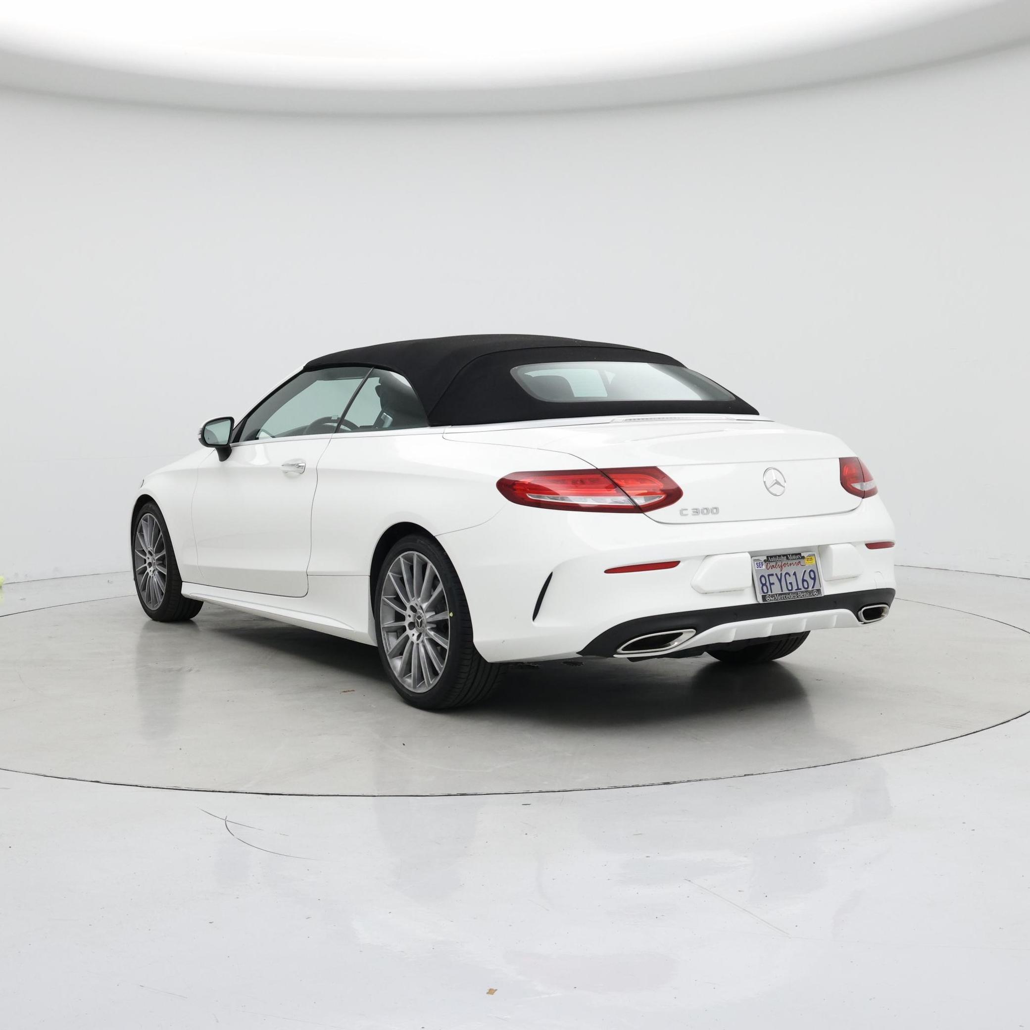 Thumbnail: 2018 Mercedes-Benz C-Class - 2