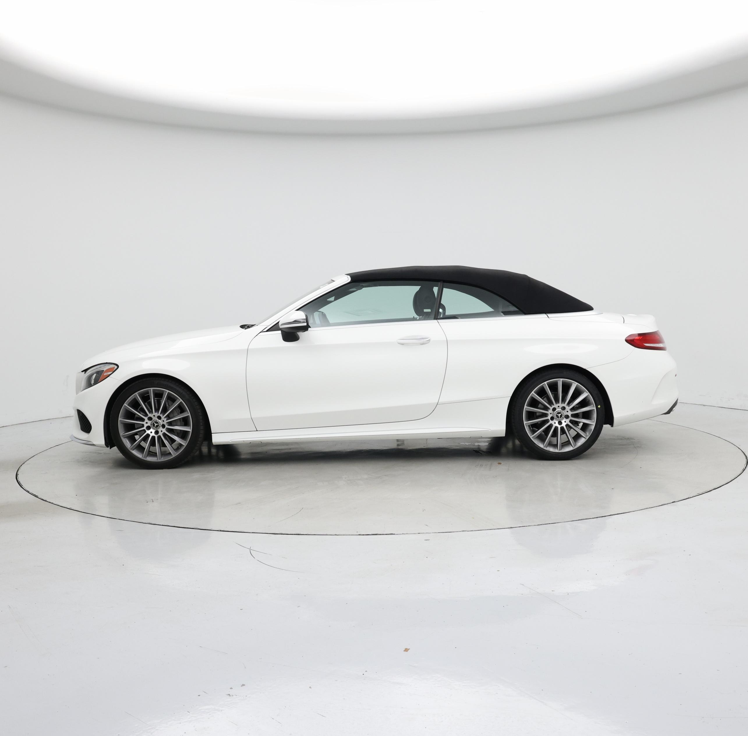 Thumbnail: 2018 Mercedes-Benz C-Class - 3