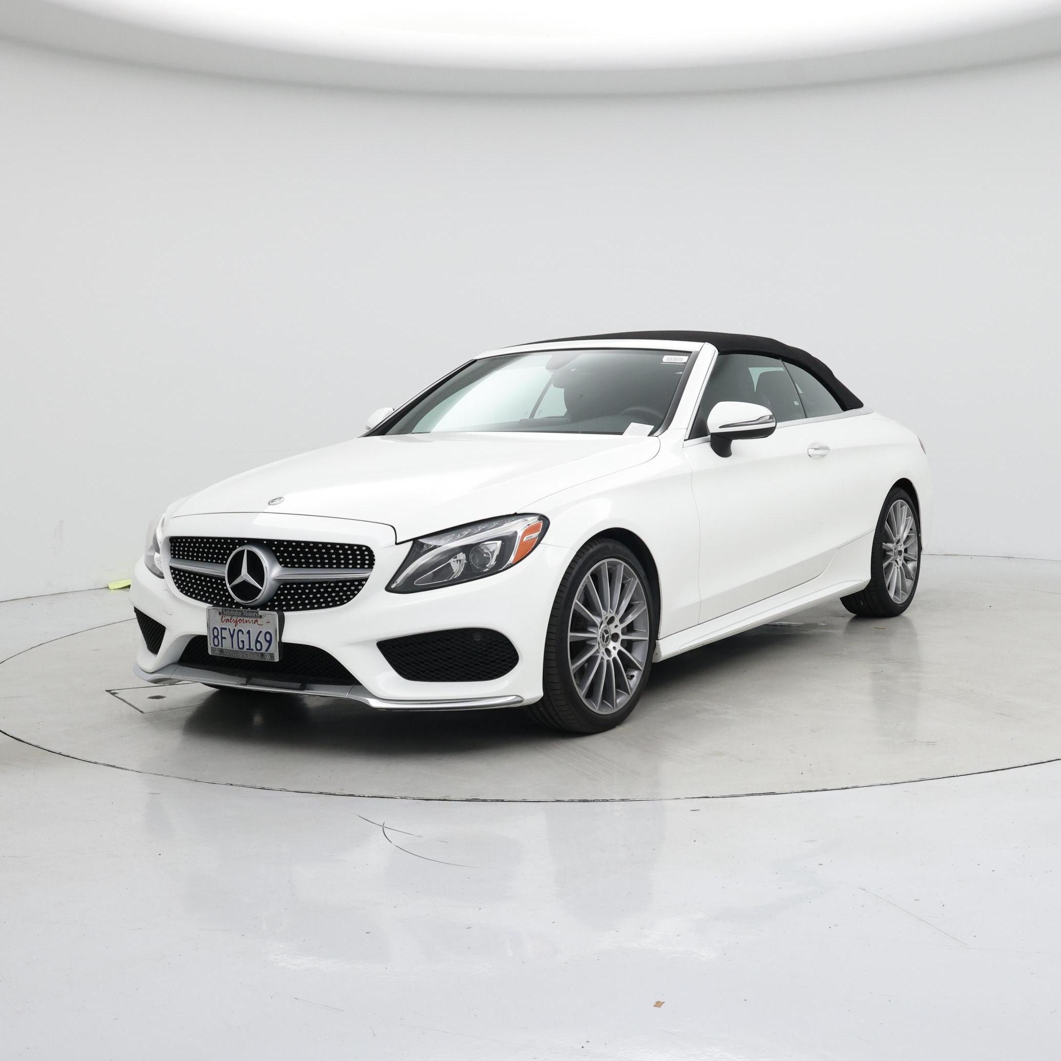 Thumbnail: 2018 Mercedes-Benz C-Class - 4