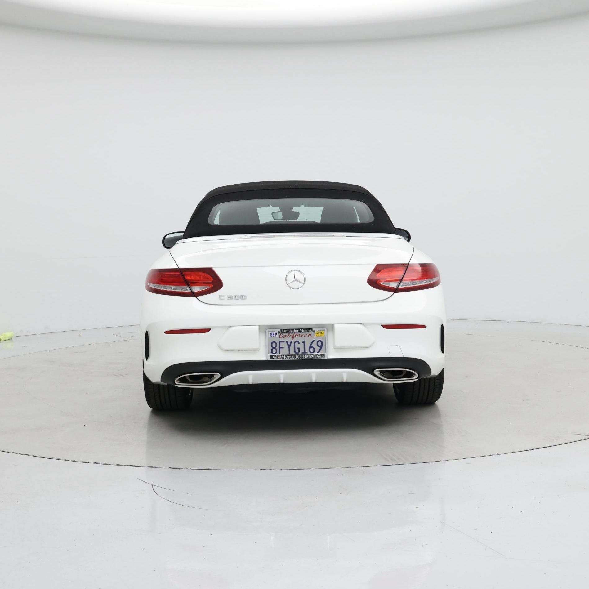 Thumbnail: 2018 Mercedes-Benz C-Class - 6