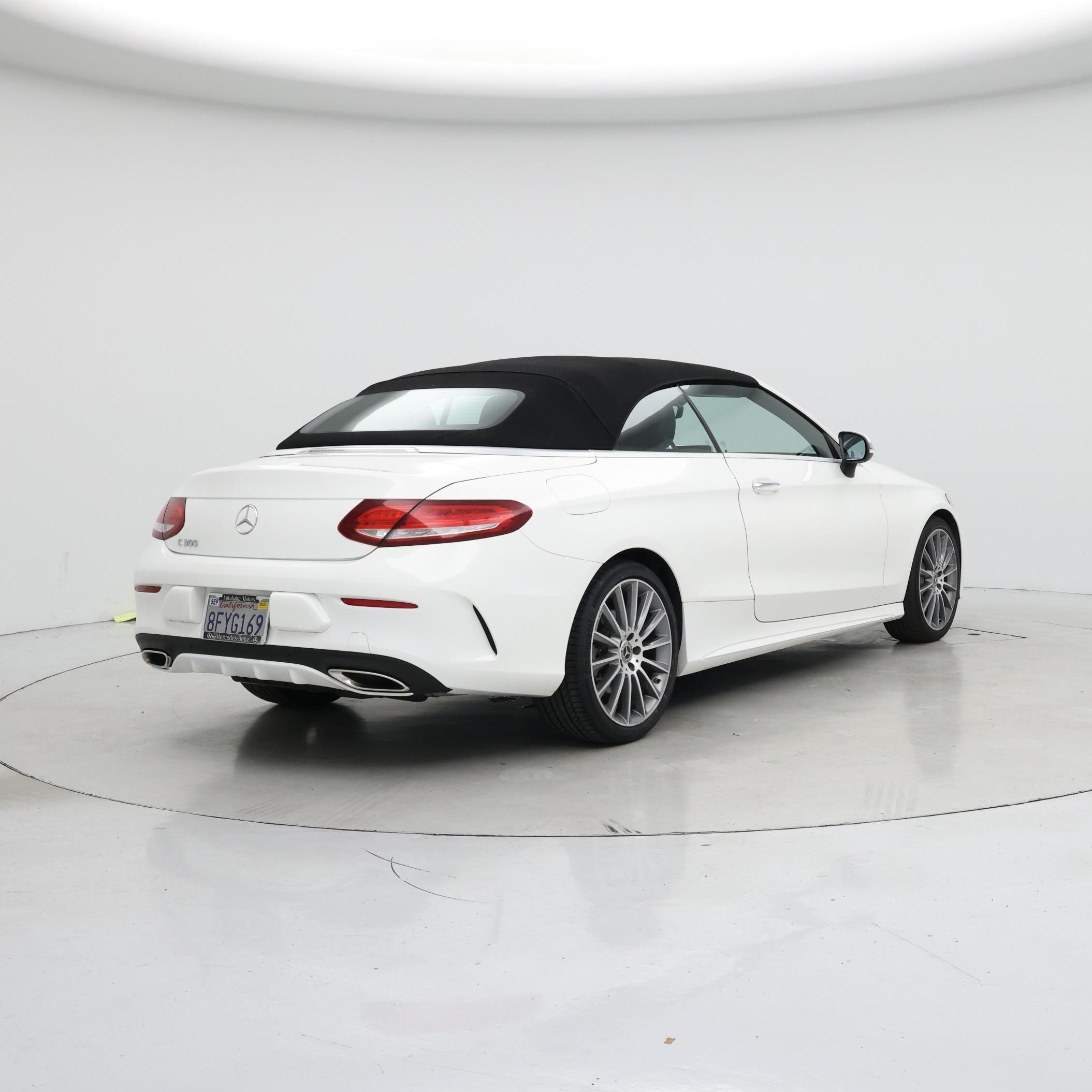 Thumbnail: 2018 Mercedes-Benz C-Class - 8