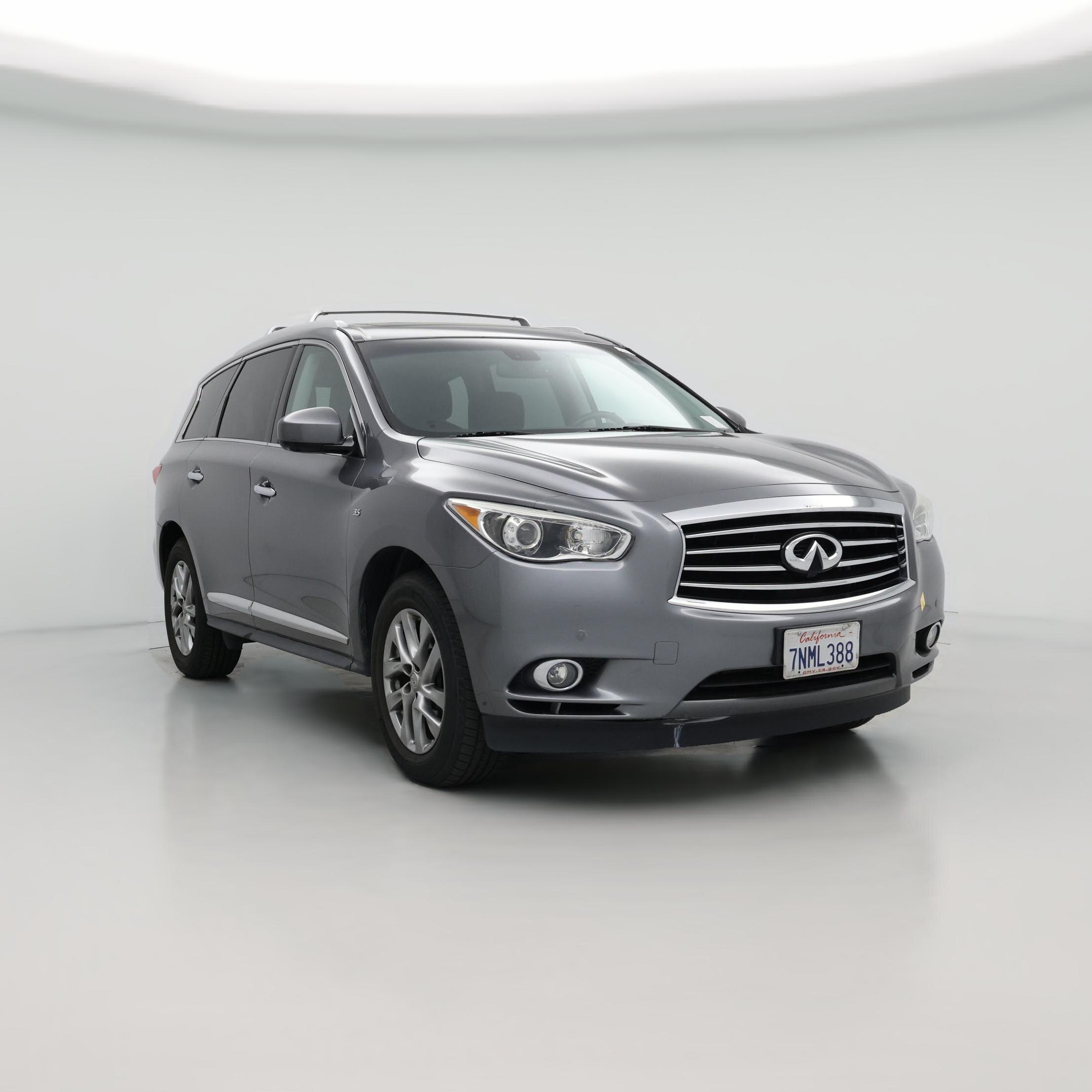 Thumbnail: 2015 INFINITI QX60 - 1