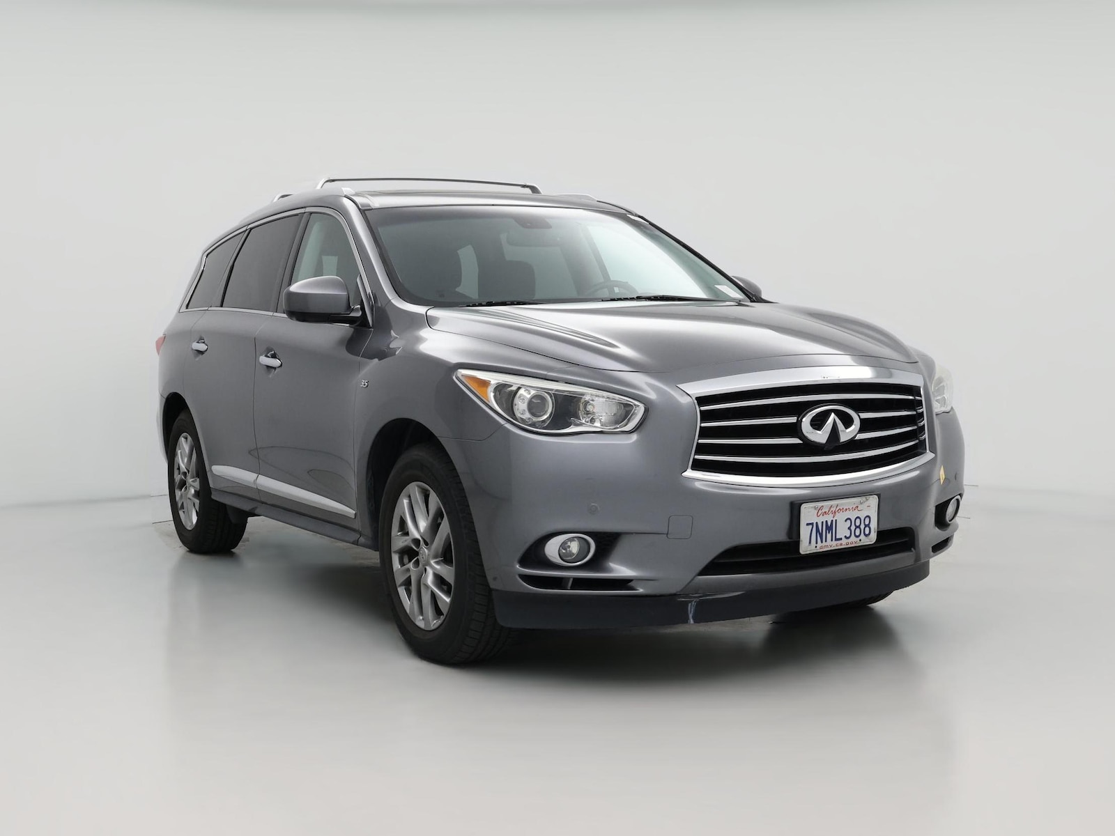 2015 INFINITI QX60