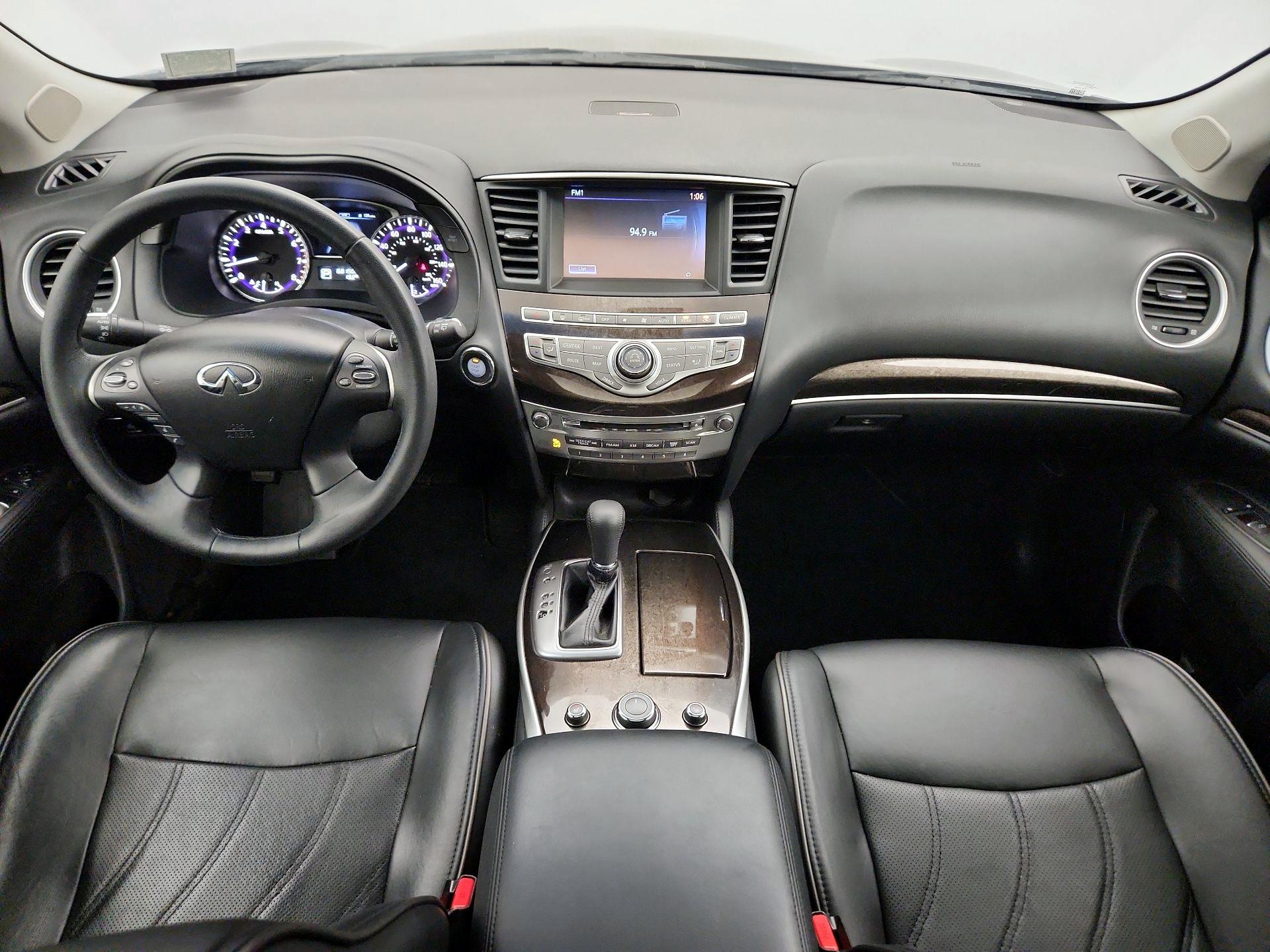 Thumbnail: 2015 INFINITI QX60 - 9