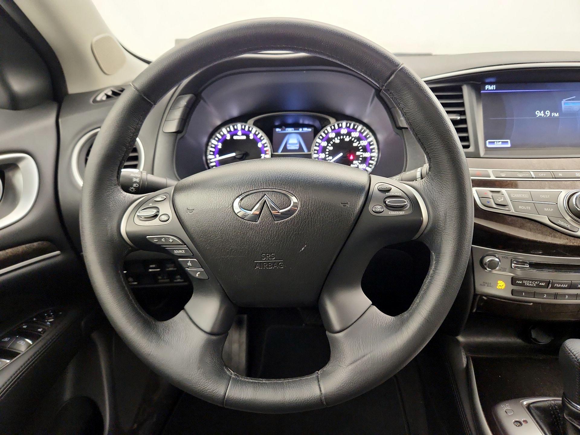 Thumbnail: 2015 INFINITI QX60 - 10