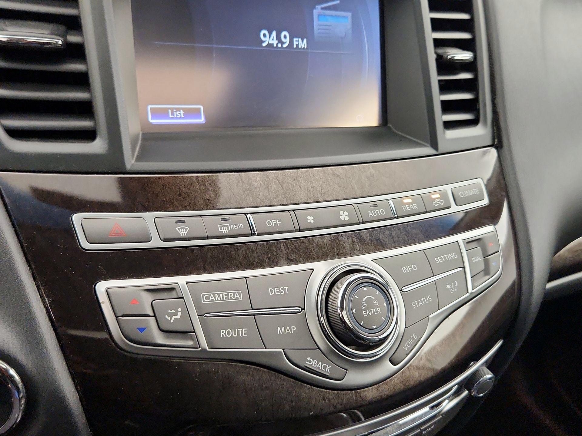 Thumbnail: 2015 INFINITI QX60 - 17