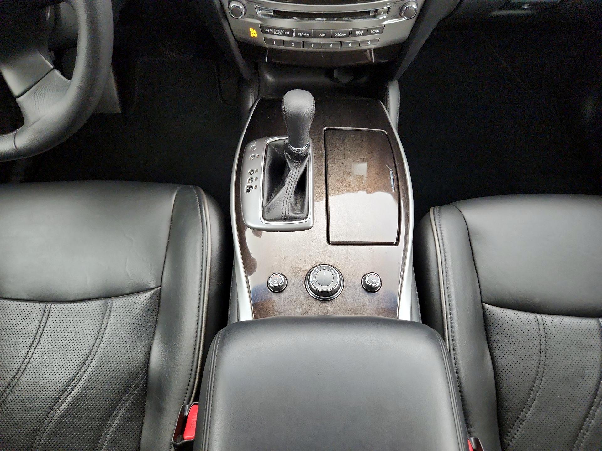 Thumbnail: 2015 INFINITI QX60 - 18