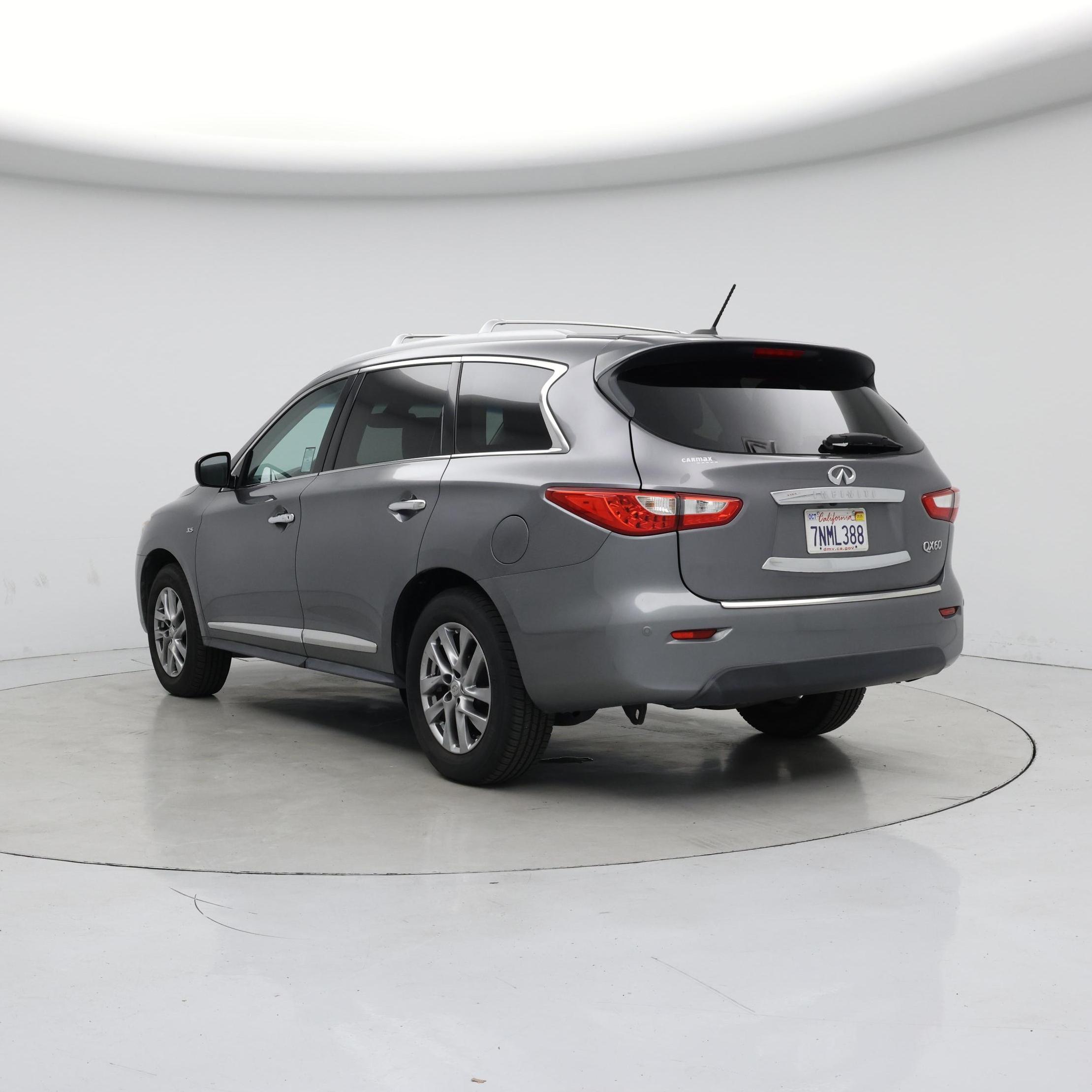 Thumbnail: 2015 INFINITI QX60 - 2
