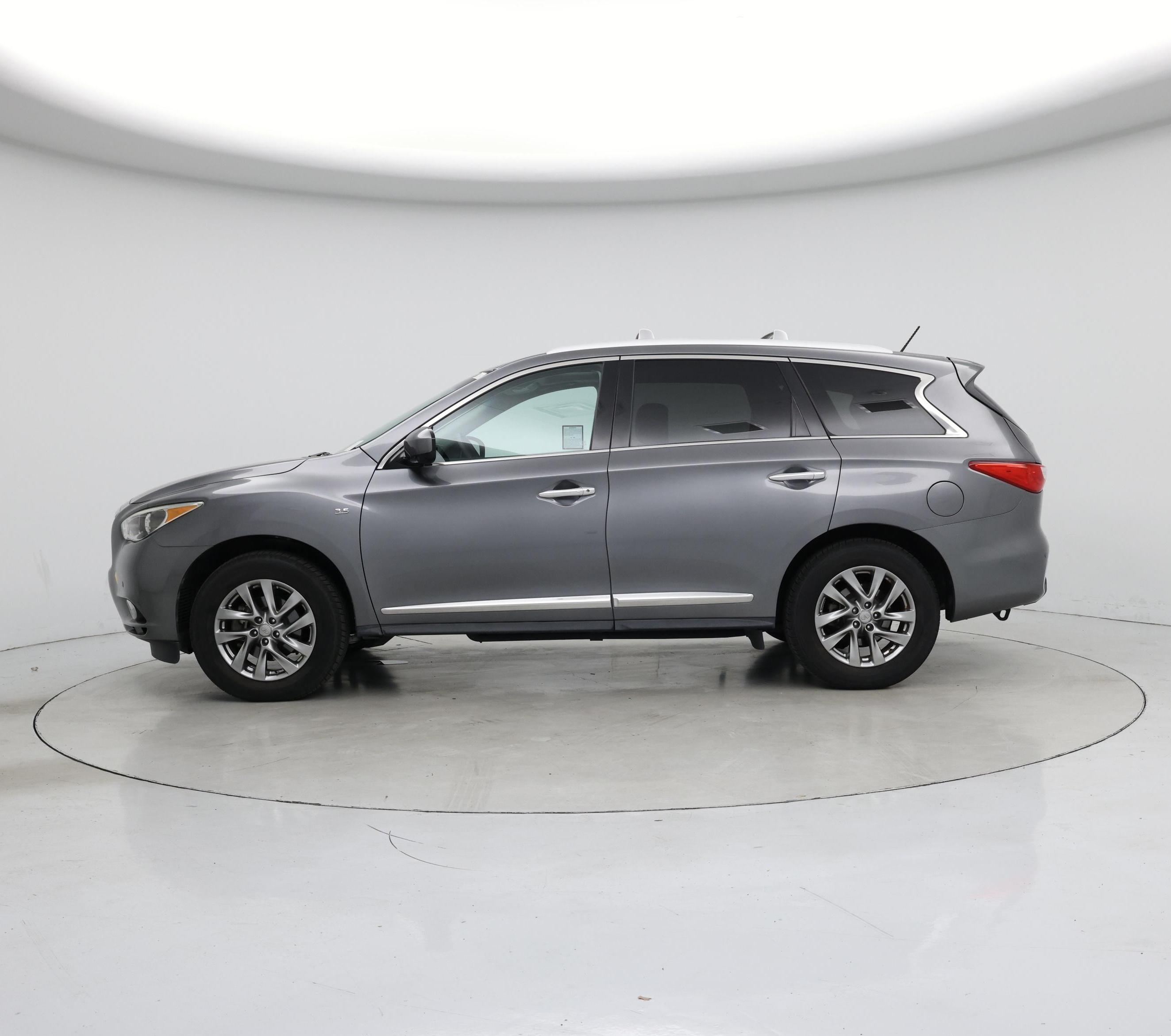 Thumbnail: 2015 INFINITI QX60 - 3