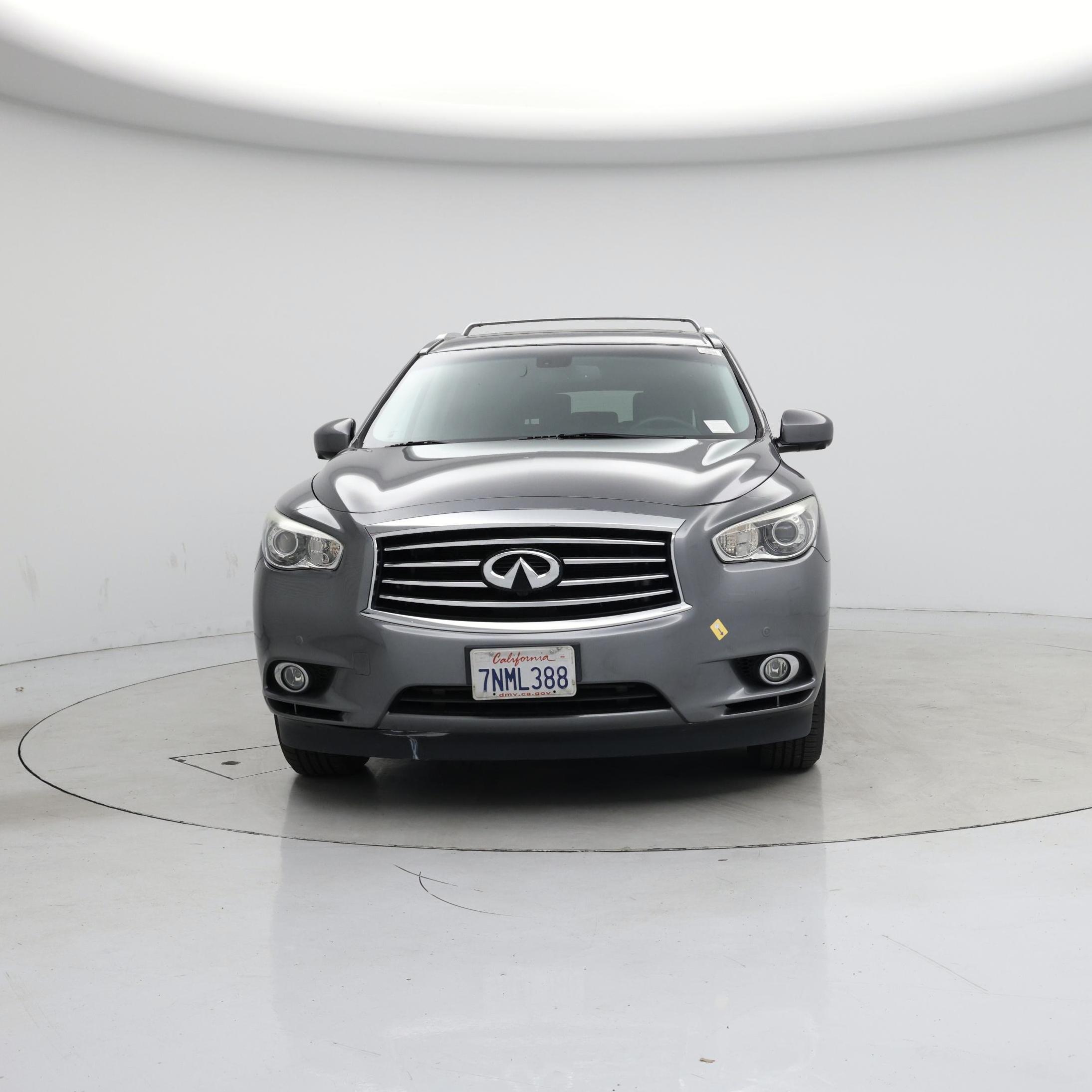 Thumbnail: 2015 INFINITI QX60 - 5