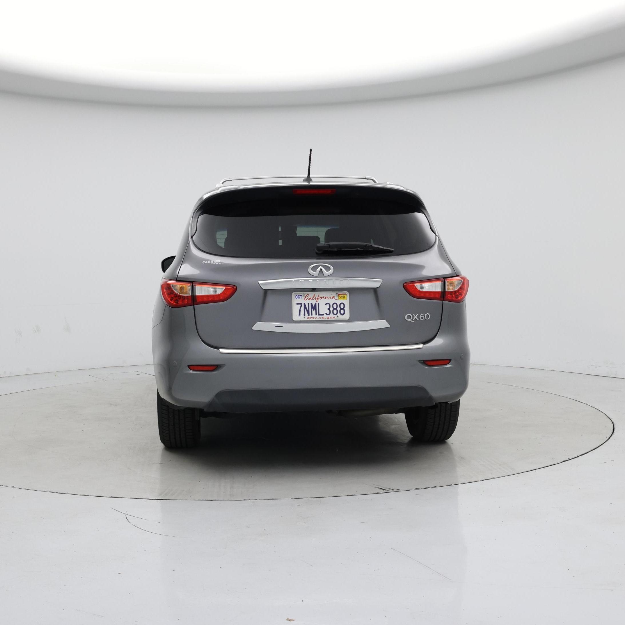 Thumbnail: 2015 INFINITI QX60 - 6