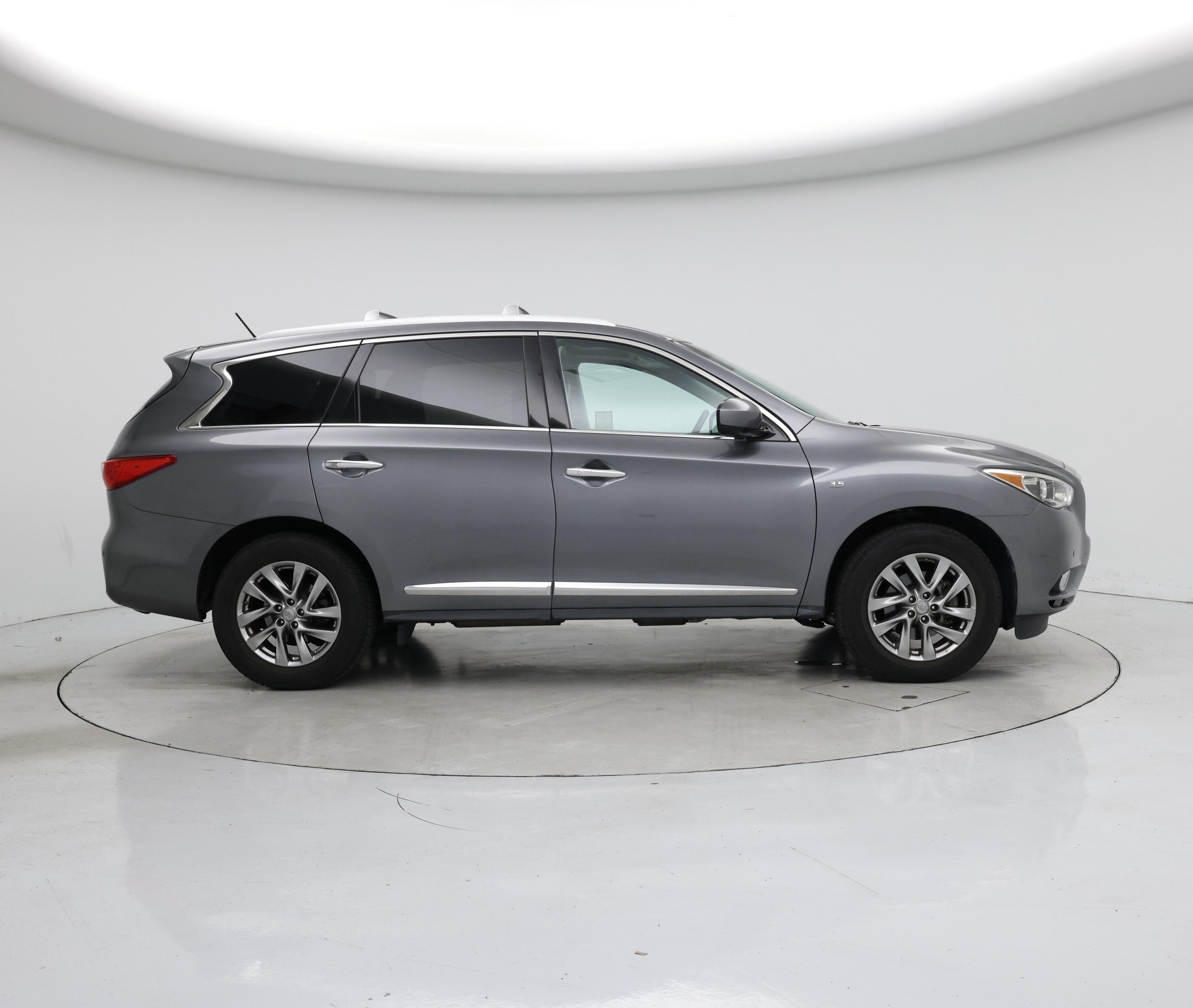 Thumbnail: 2015 INFINITI QX60 - 7