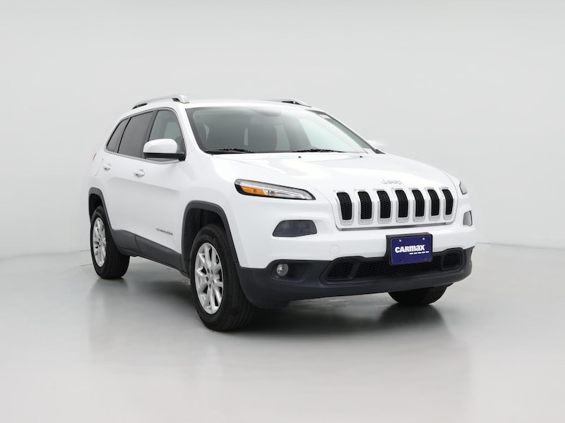 2014 Jeep Cherokee Latitude -
                  Fresno, CA