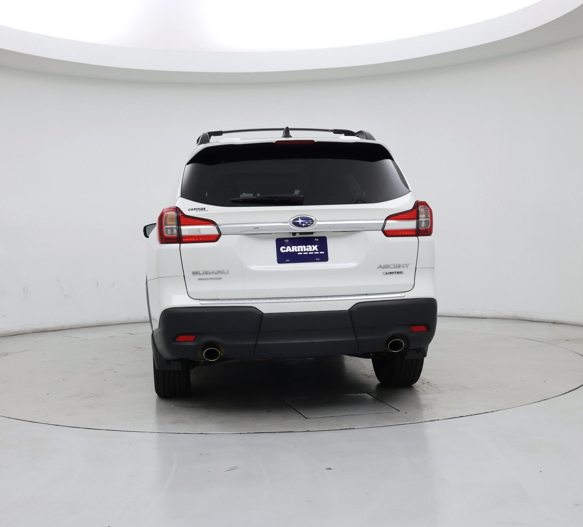 Thumbnail: 2020 Subaru Ascent - 6
