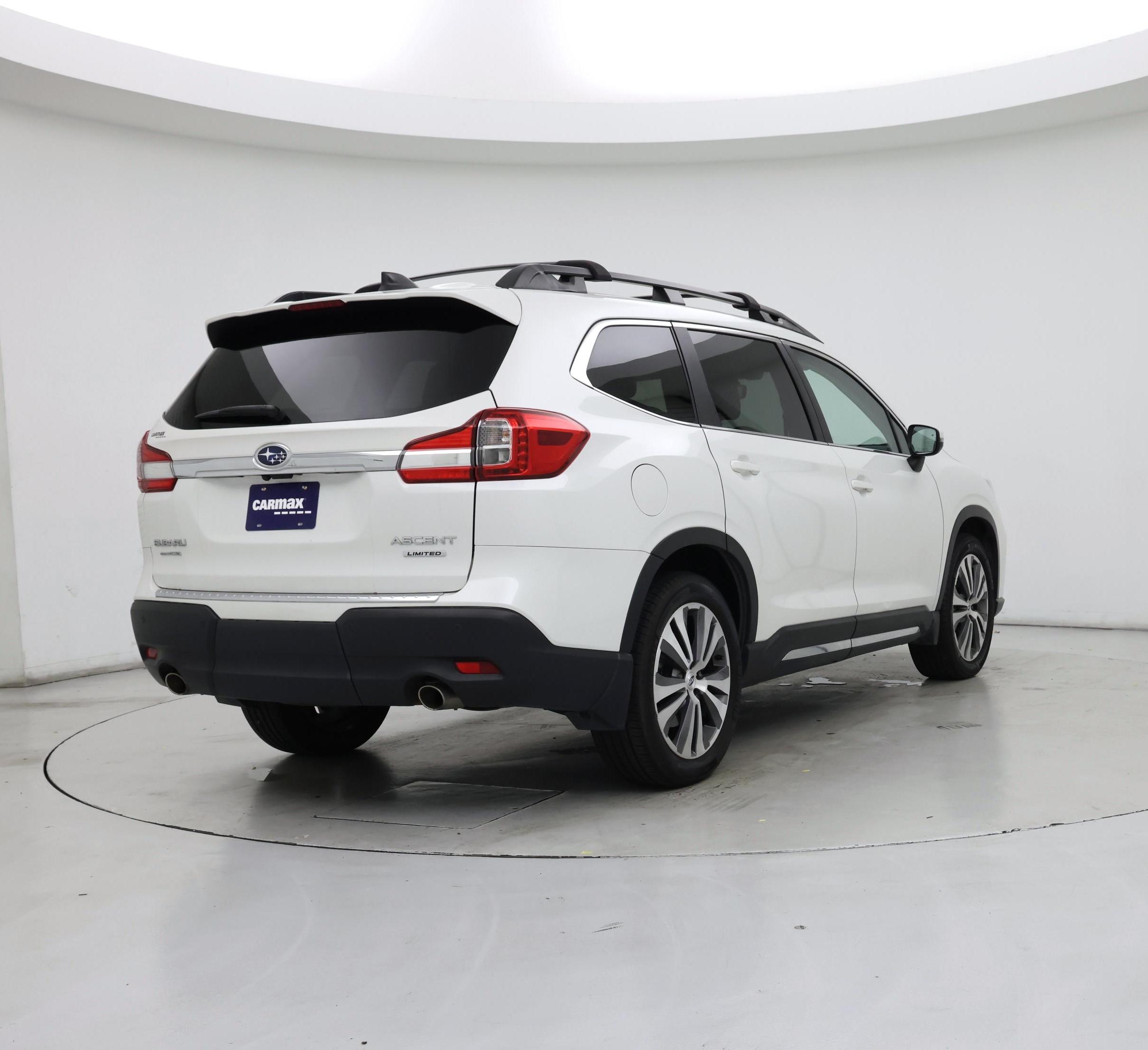 Thumbnail: 2020 Subaru Ascent - 8