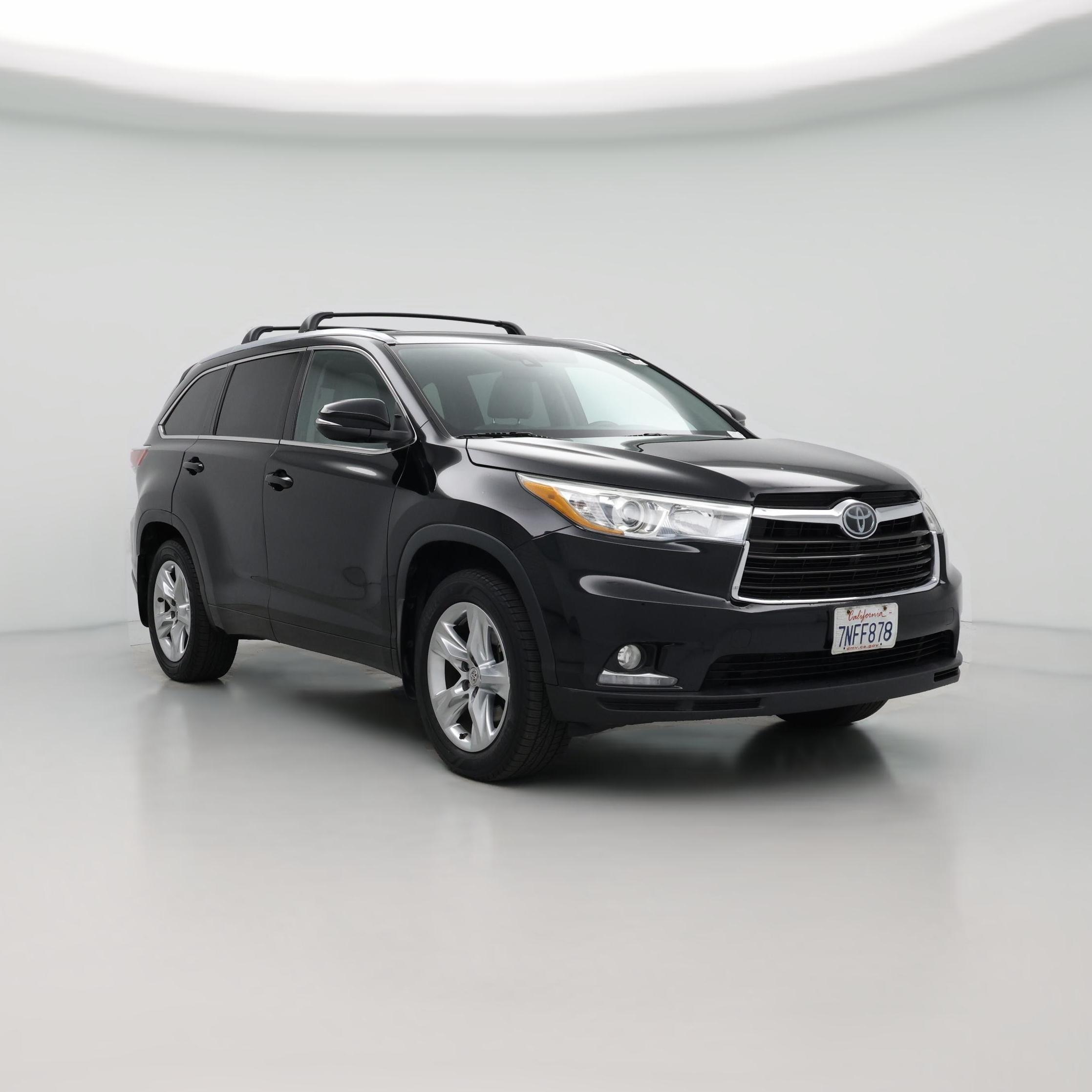 Thumbnail: 2015 Toyota Highlander - 1