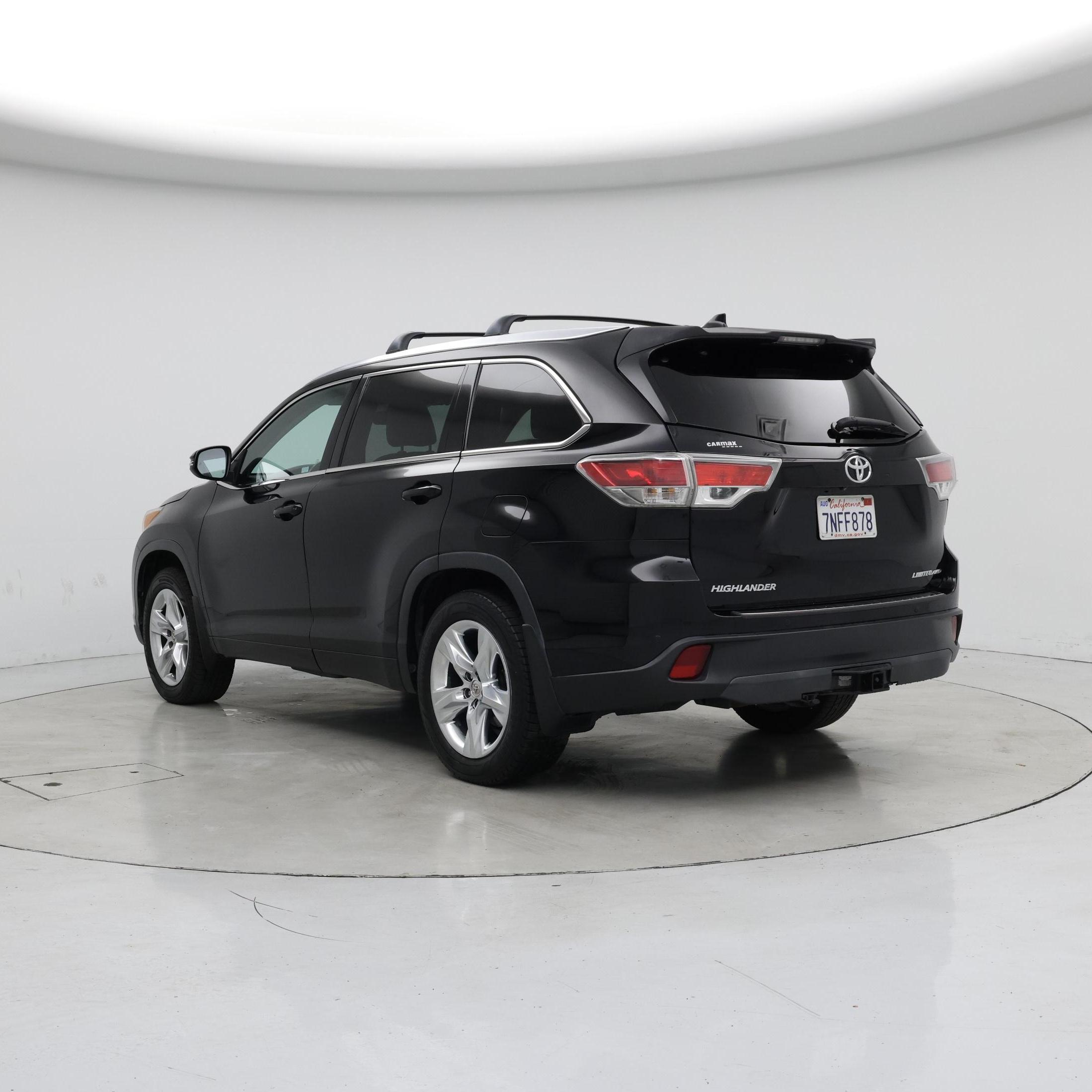 Thumbnail: 2015 Toyota Highlander - 2