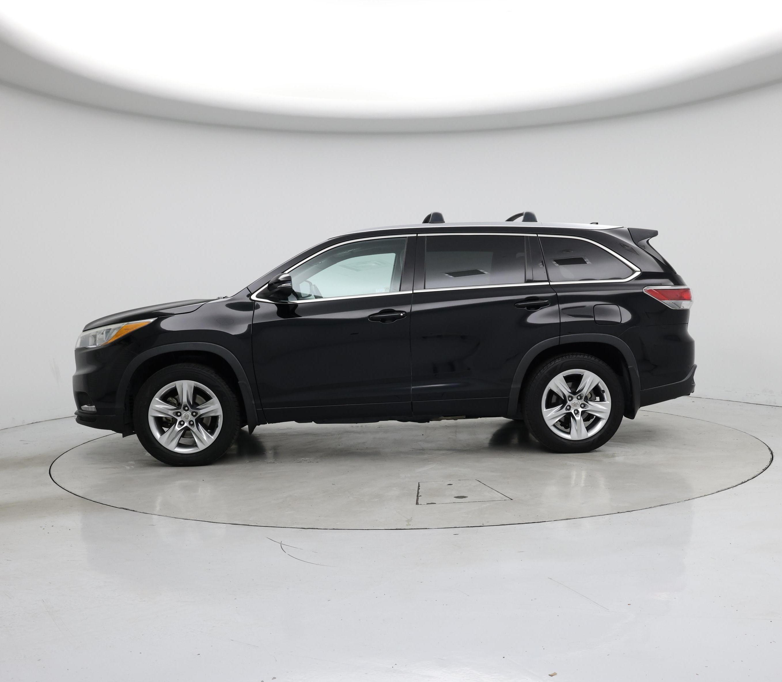 Thumbnail: 2015 Toyota Highlander - 3