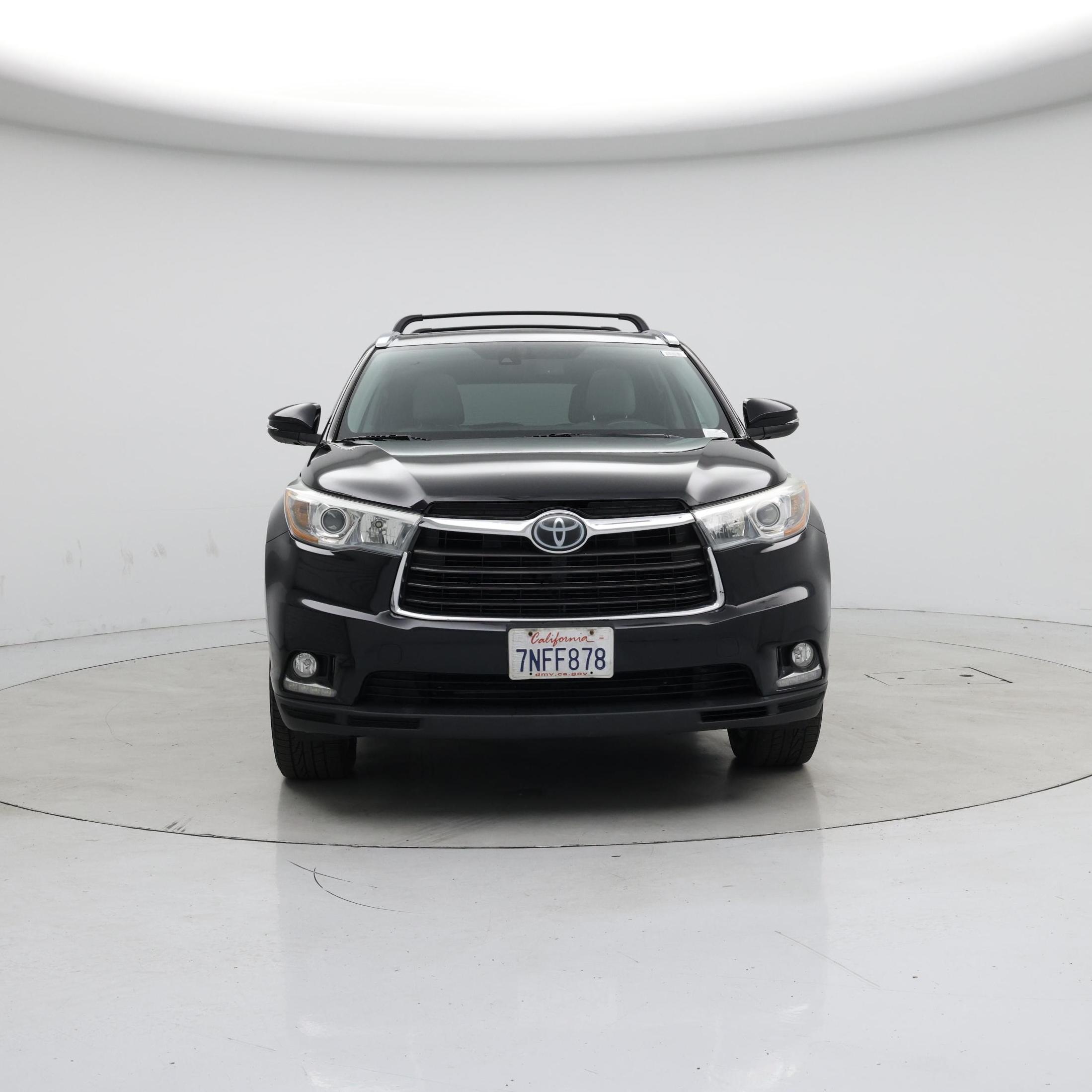 Thumbnail: 2015 Toyota Highlander - 5