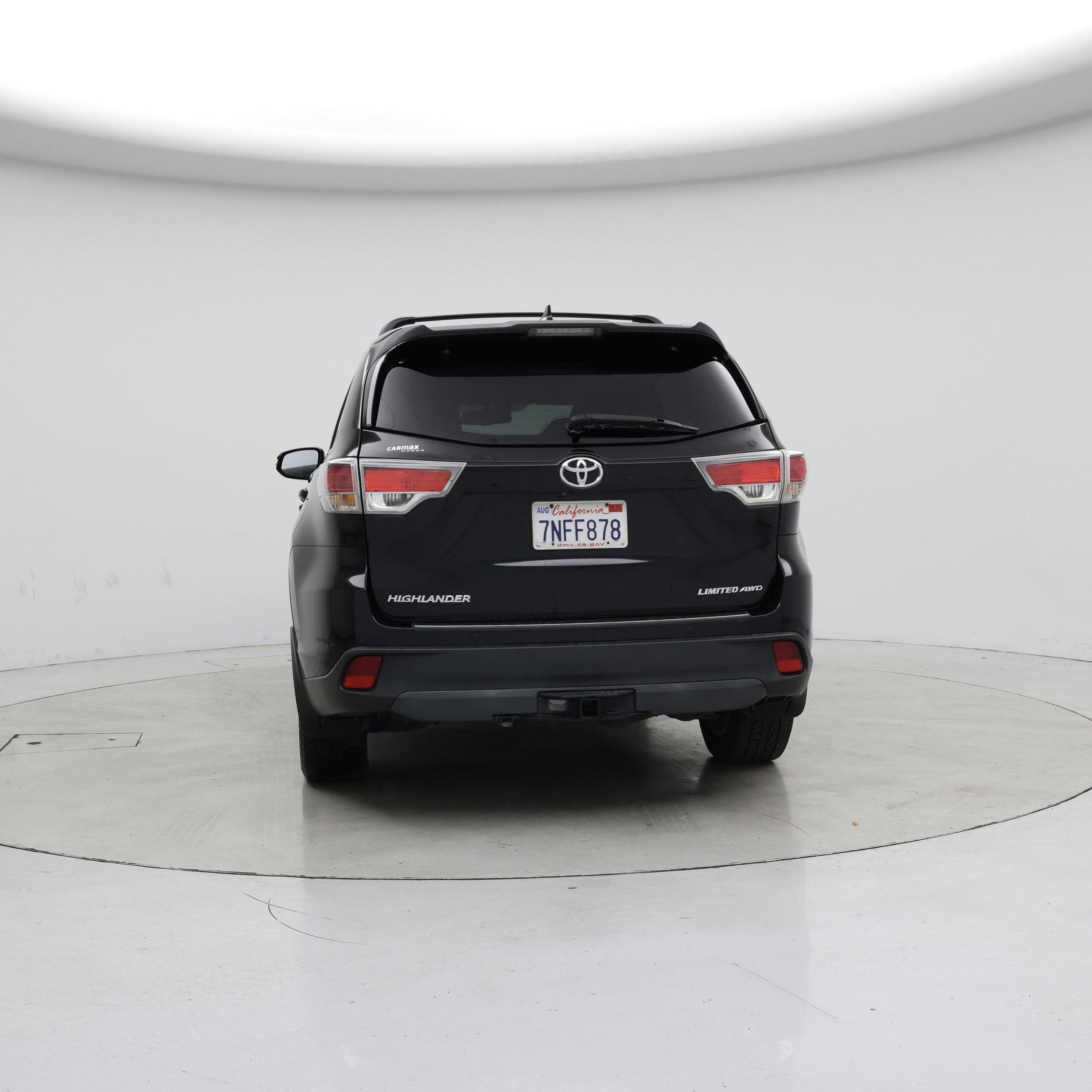 Thumbnail: 2015 Toyota Highlander - 6