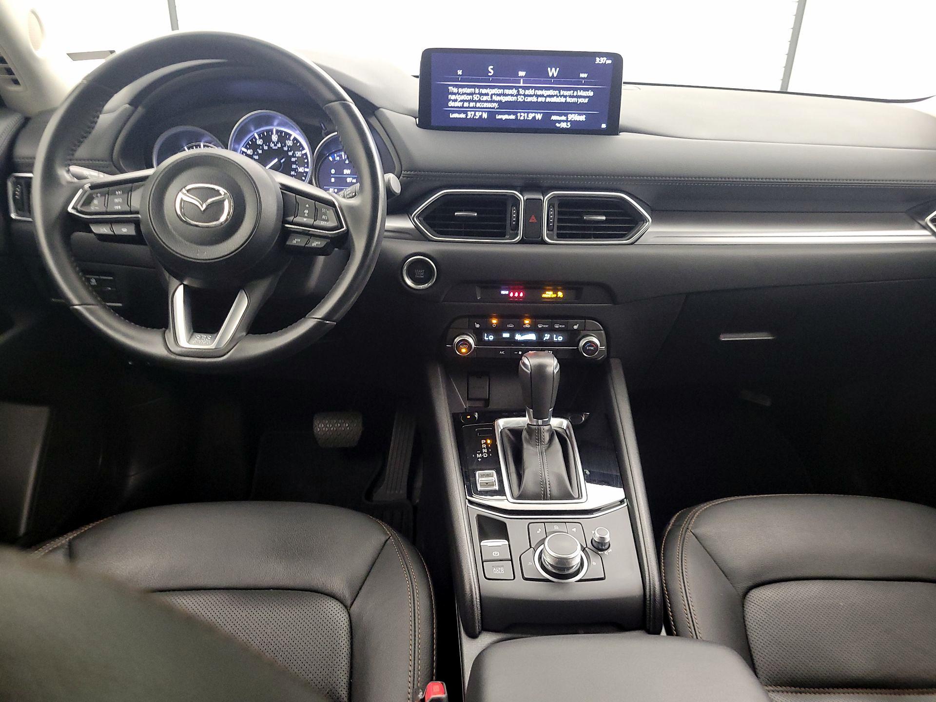 Thumbnail: 2023 Mazda CX-5 - 9