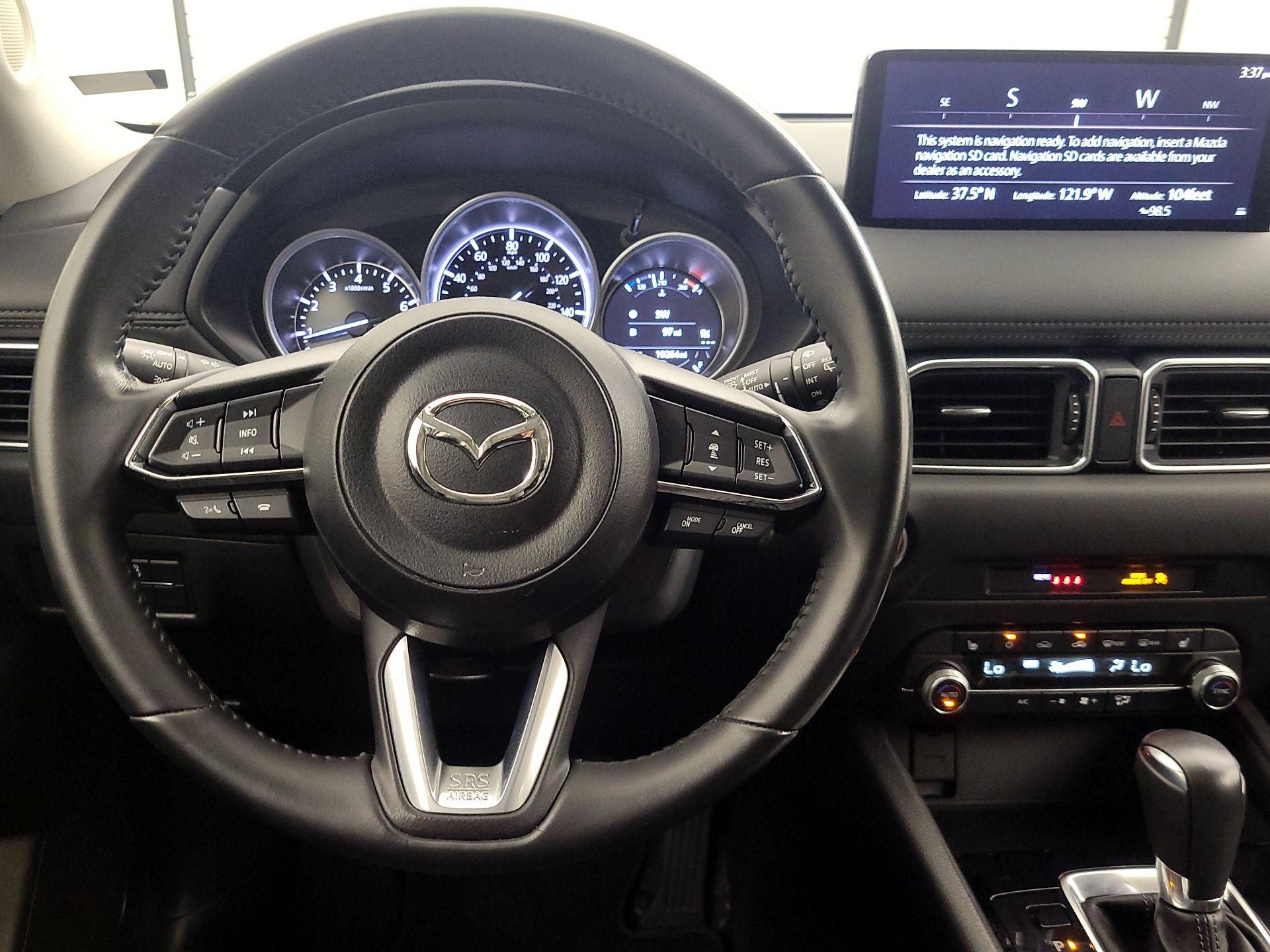 Thumbnail: 2023 Mazda CX-5 - 10