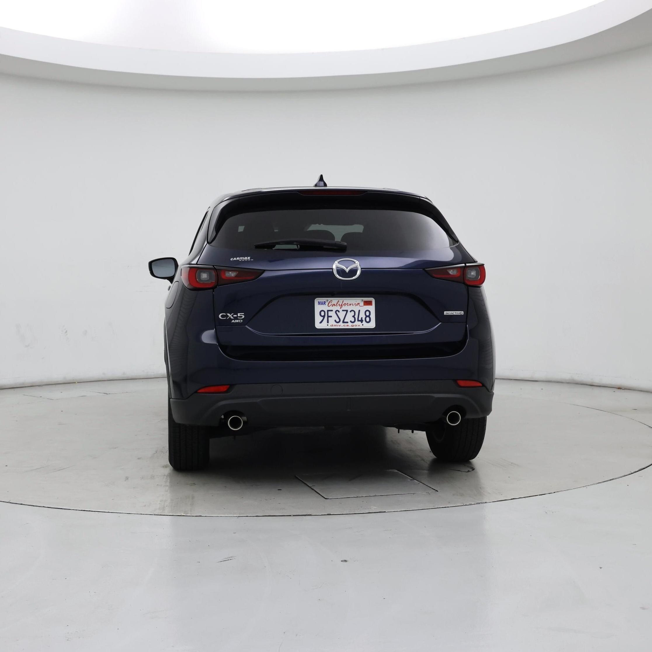 Thumbnail: 2023 Mazda CX-5 - 6
