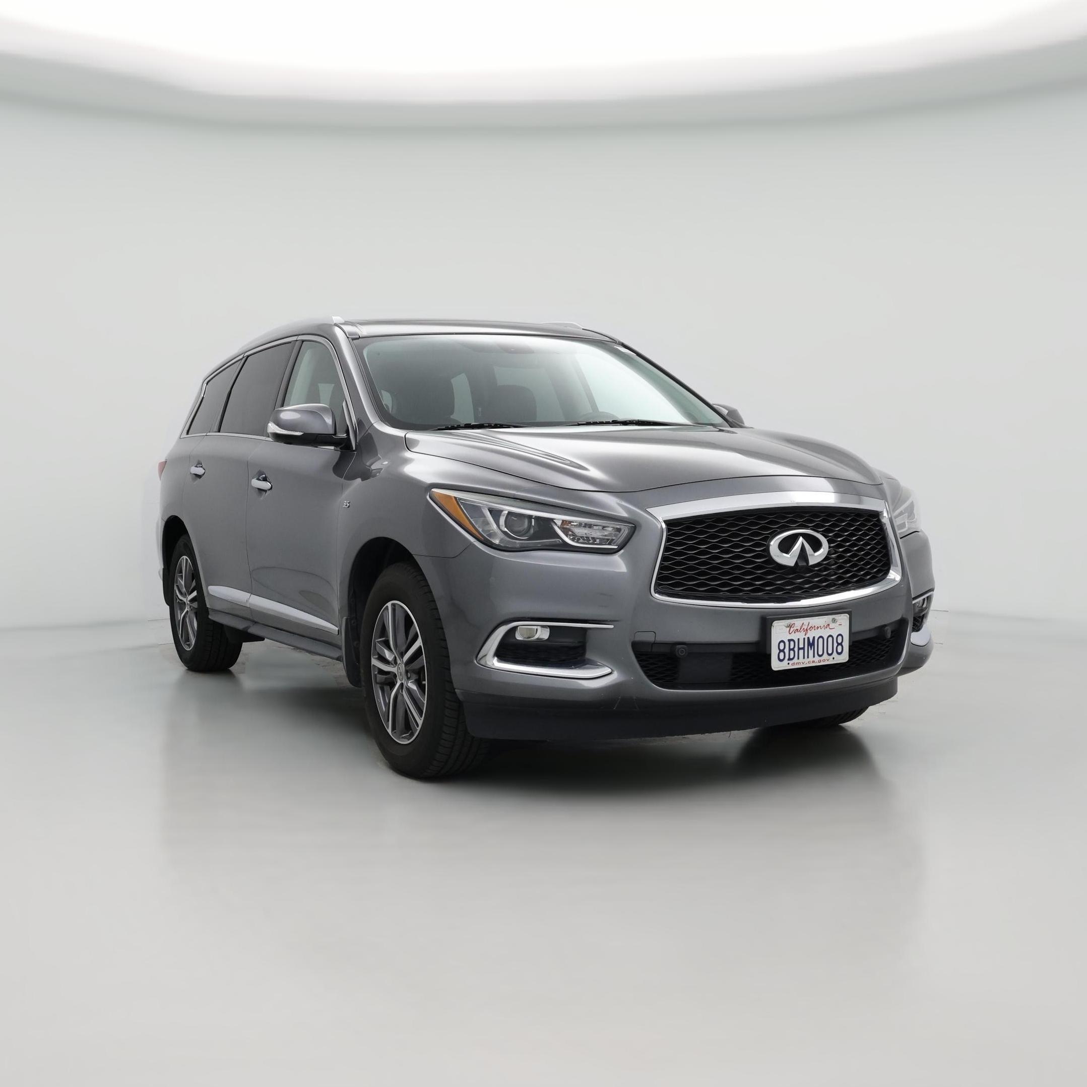 Thumbnail: 2018 INFINITI QX60 - 1