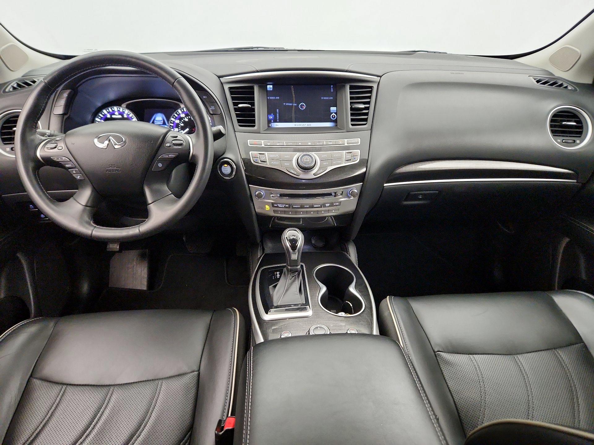 Thumbnail: 2018 INFINITI QX60 - 9
